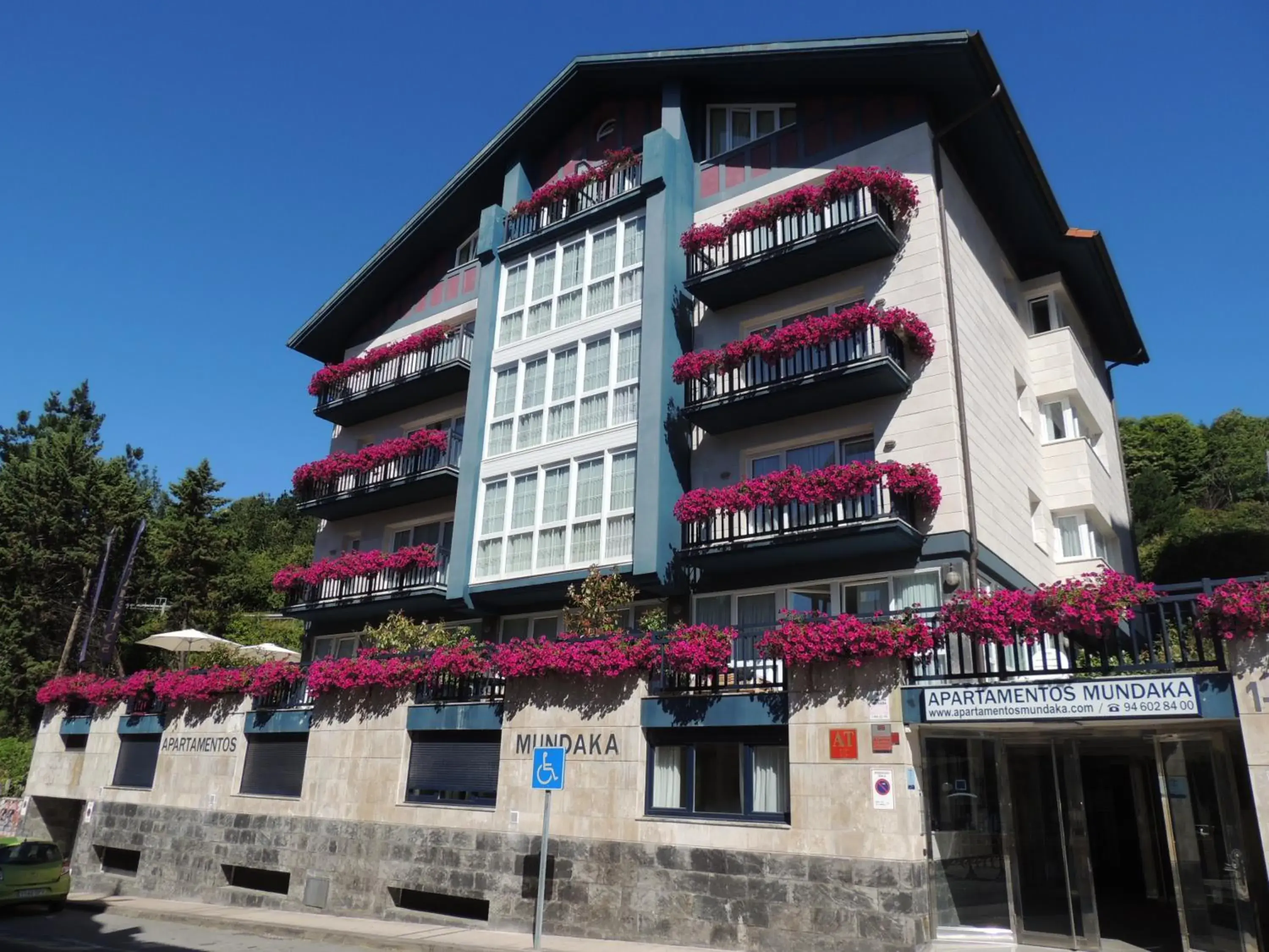 Apartamentos Mundaka Apartamentos Mundaka