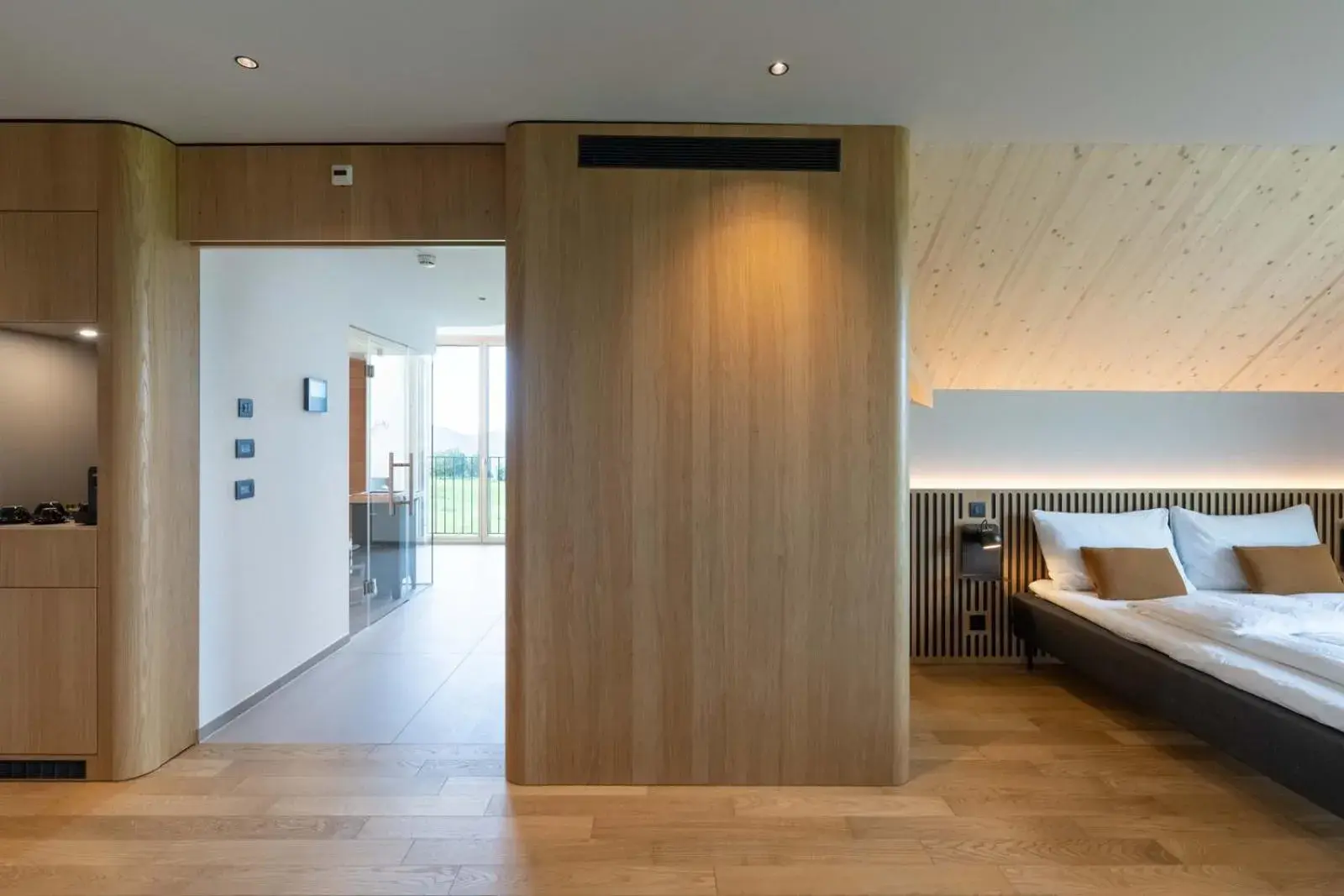 Junior Suite with Sauna in Stoos Lodge Junior Suite with Sauna in Stoos Lodge