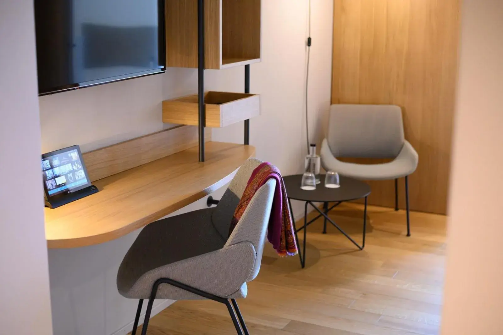 Deluxe Double Room with Spa Bath in Stoos Lodge Deluxe Double Room with Spa Bath in Stoos Lodge