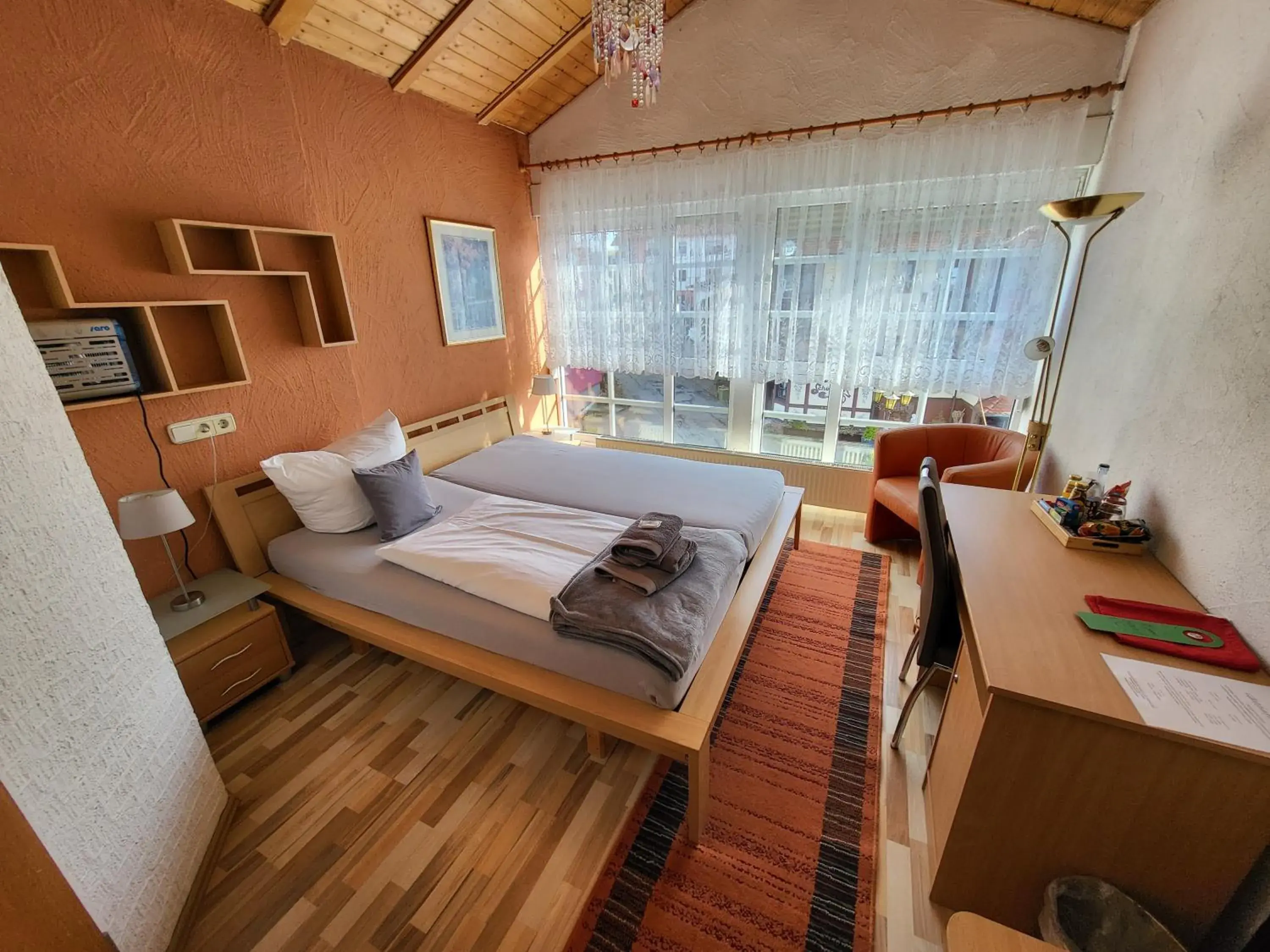 Standard Double Room in Hotel Schönblick Standard Double Room in Hotel Schönblick