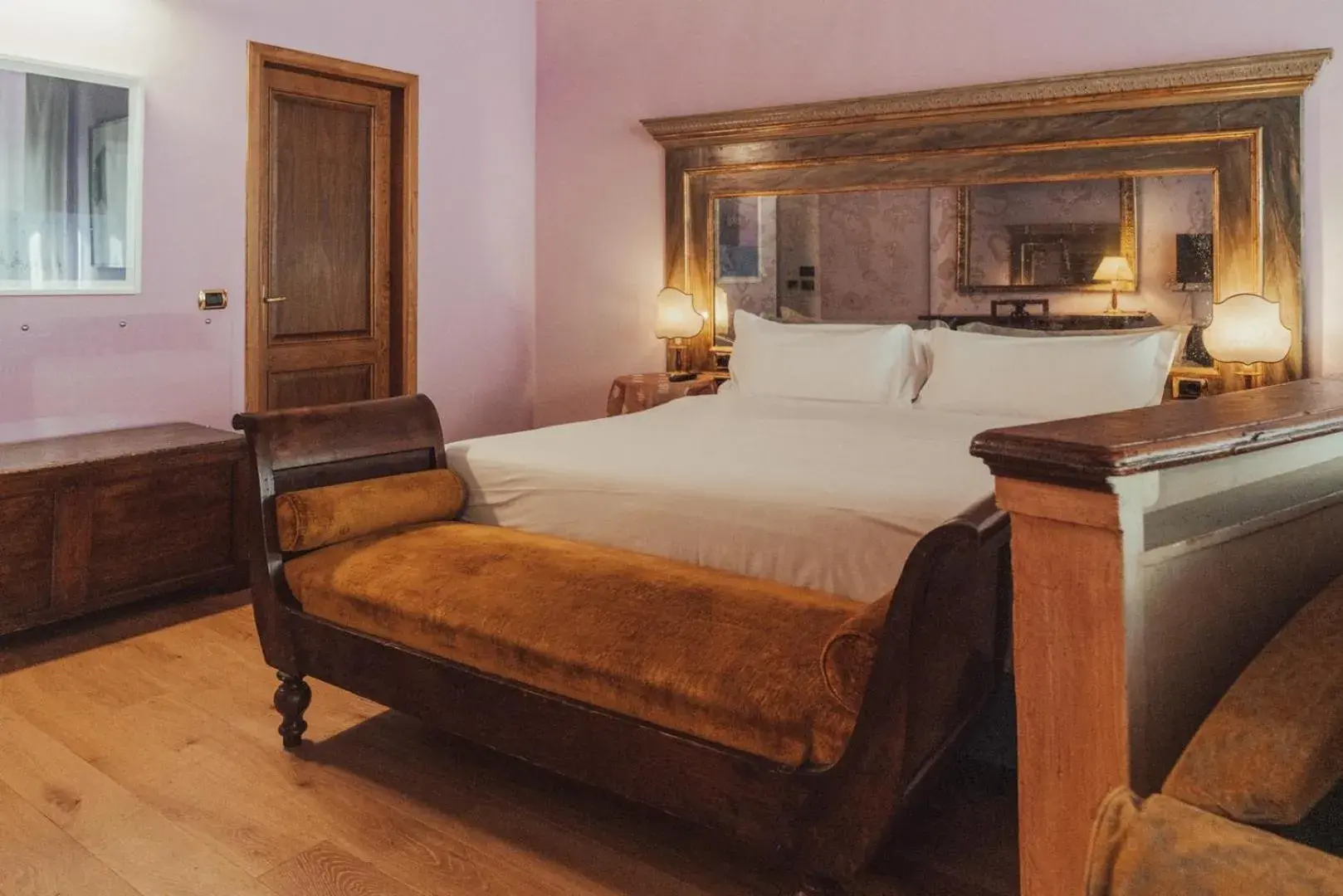 Junior Suite in II Guelfo Bianco Junior Suite in II Guelfo Bianco