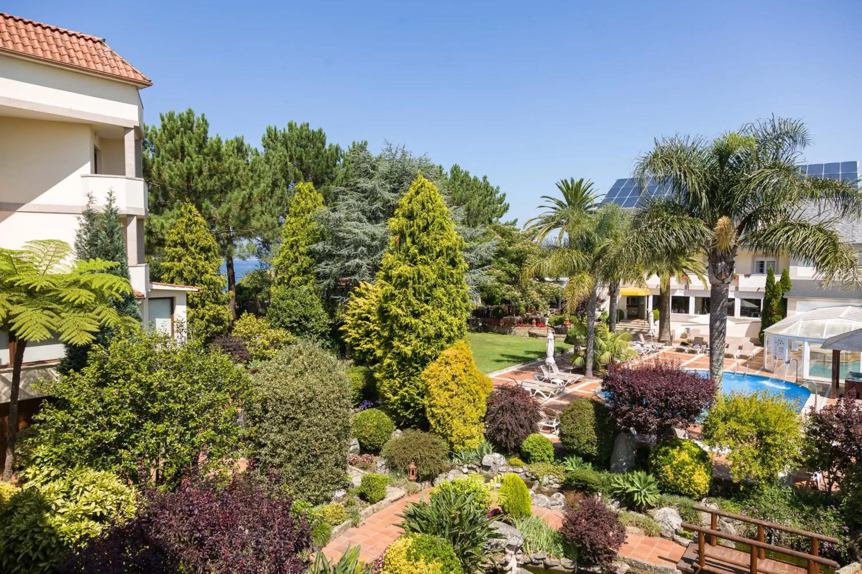 Hotel Spa Bosque mar Hotel Spa Bosque mar