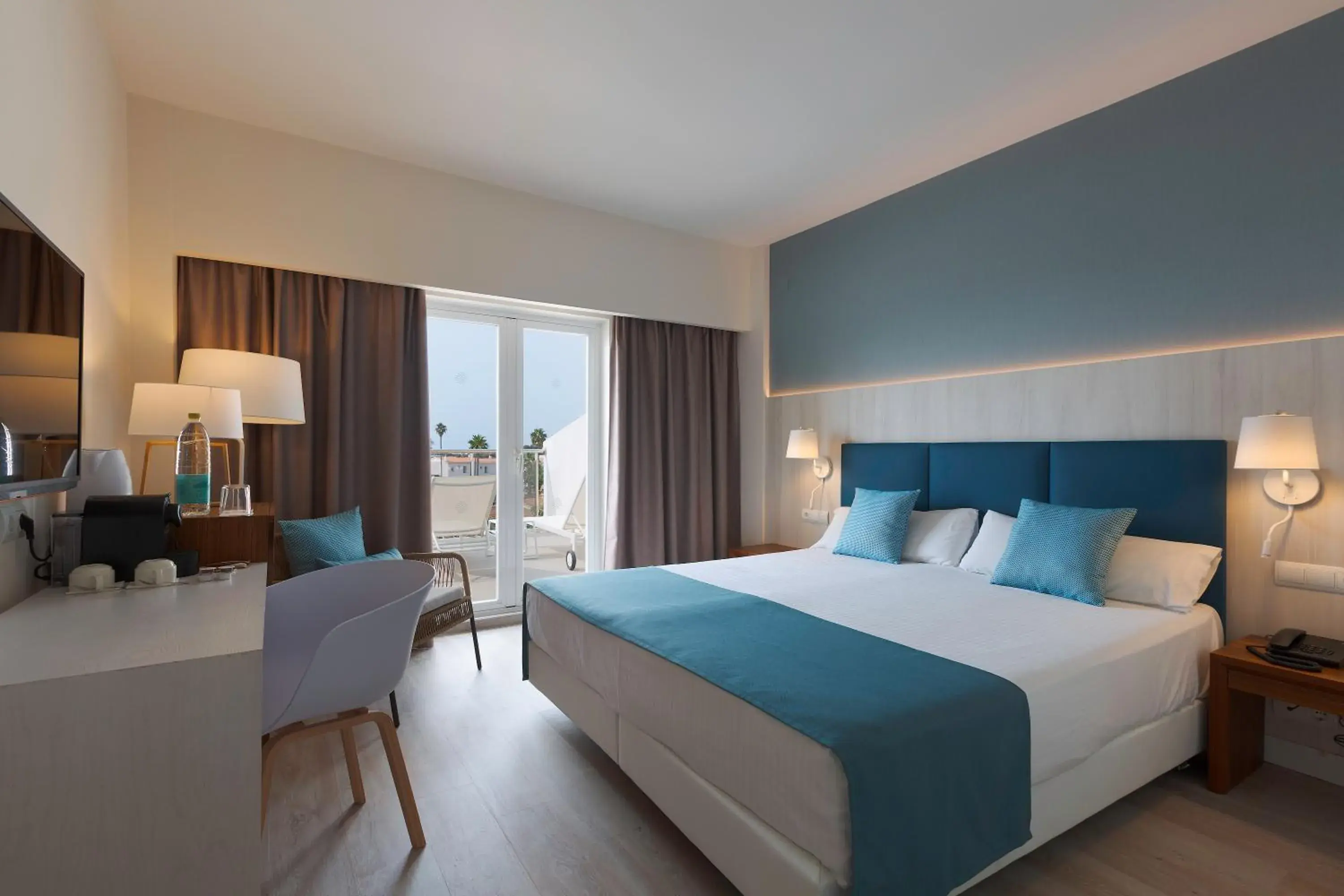 Double Superior Sea View with Terrace - single occupancy in Alua Illa de Menorca Double Superior Sea View with Terrace - single occupancy in Alua Illa de Menorca