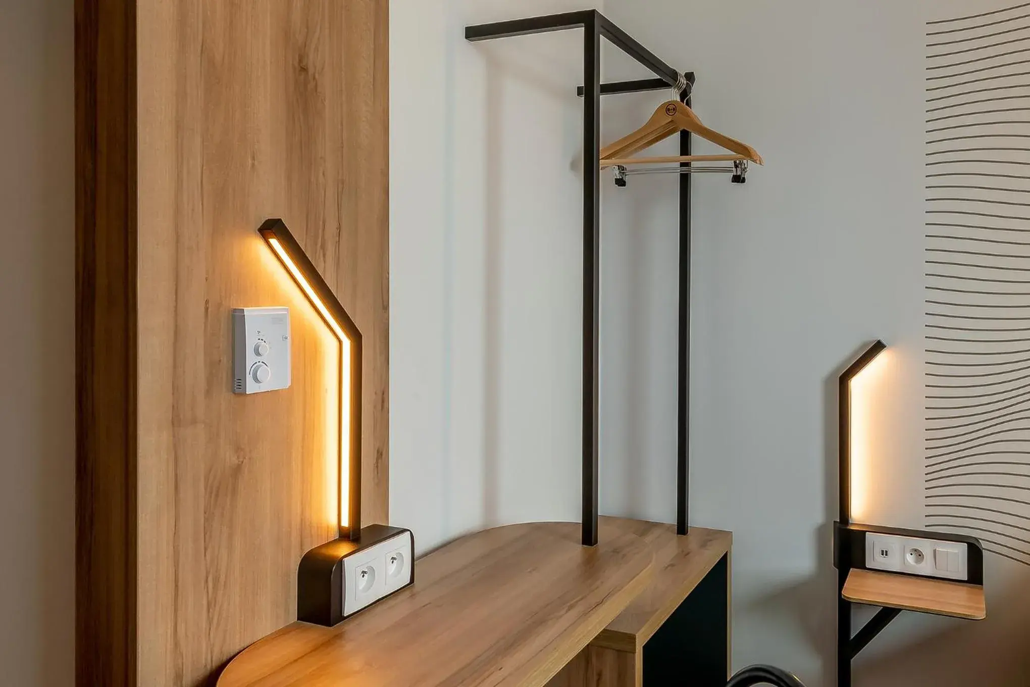 Quadruple Room in B&B HOTEL Dijon Valmy Toison d'or Quadruple Room in B&B HOTEL Dijon Valmy Toison d'or