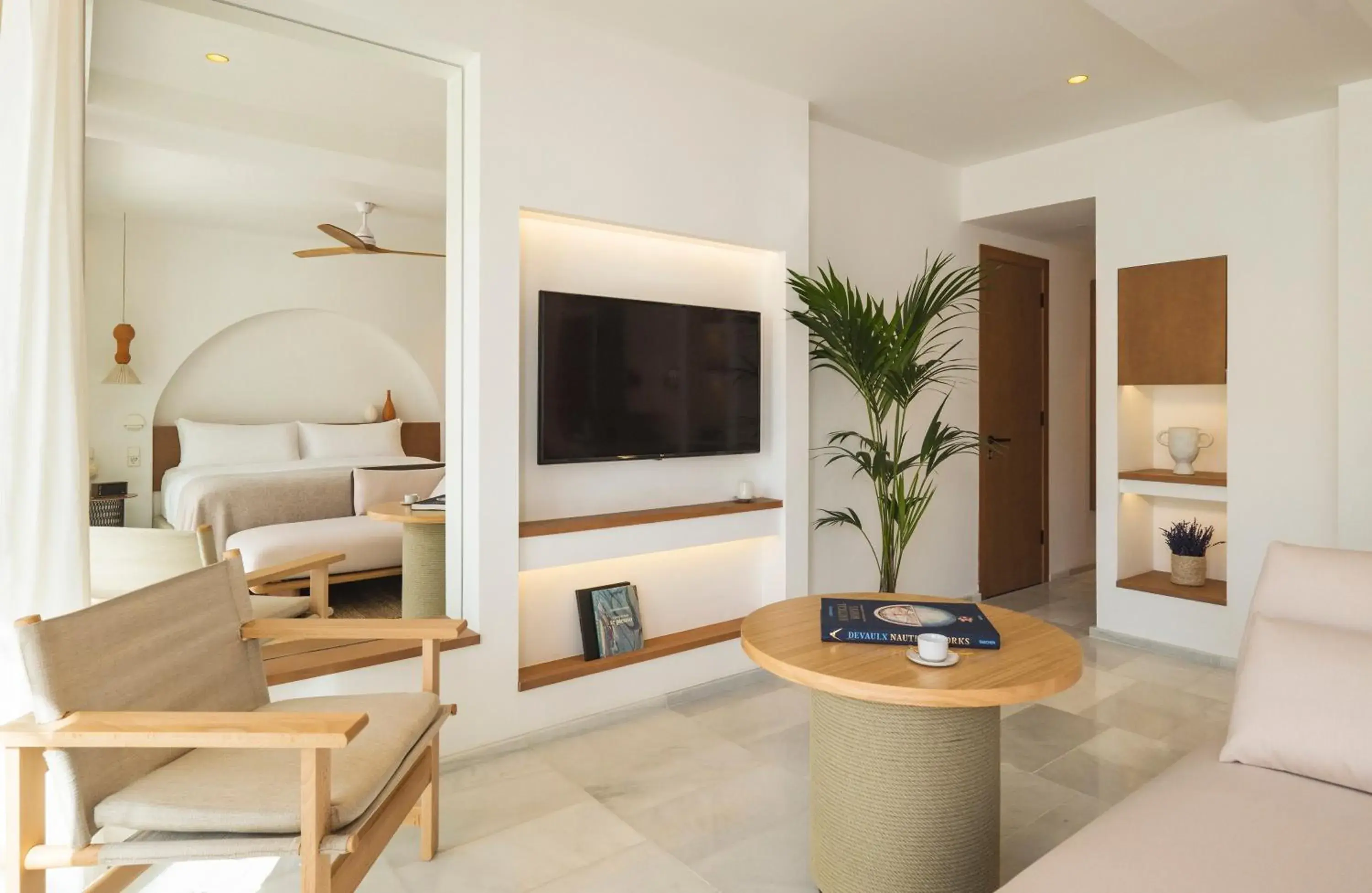 Premium Room with Terrace in Villa Le Blanc, a Gran Meliá Hotel - The Leading Hotels of The World Premium Room with Terrace in Villa Le Blanc, a Gran Meliá Hotel - The Leading Hotels of The World