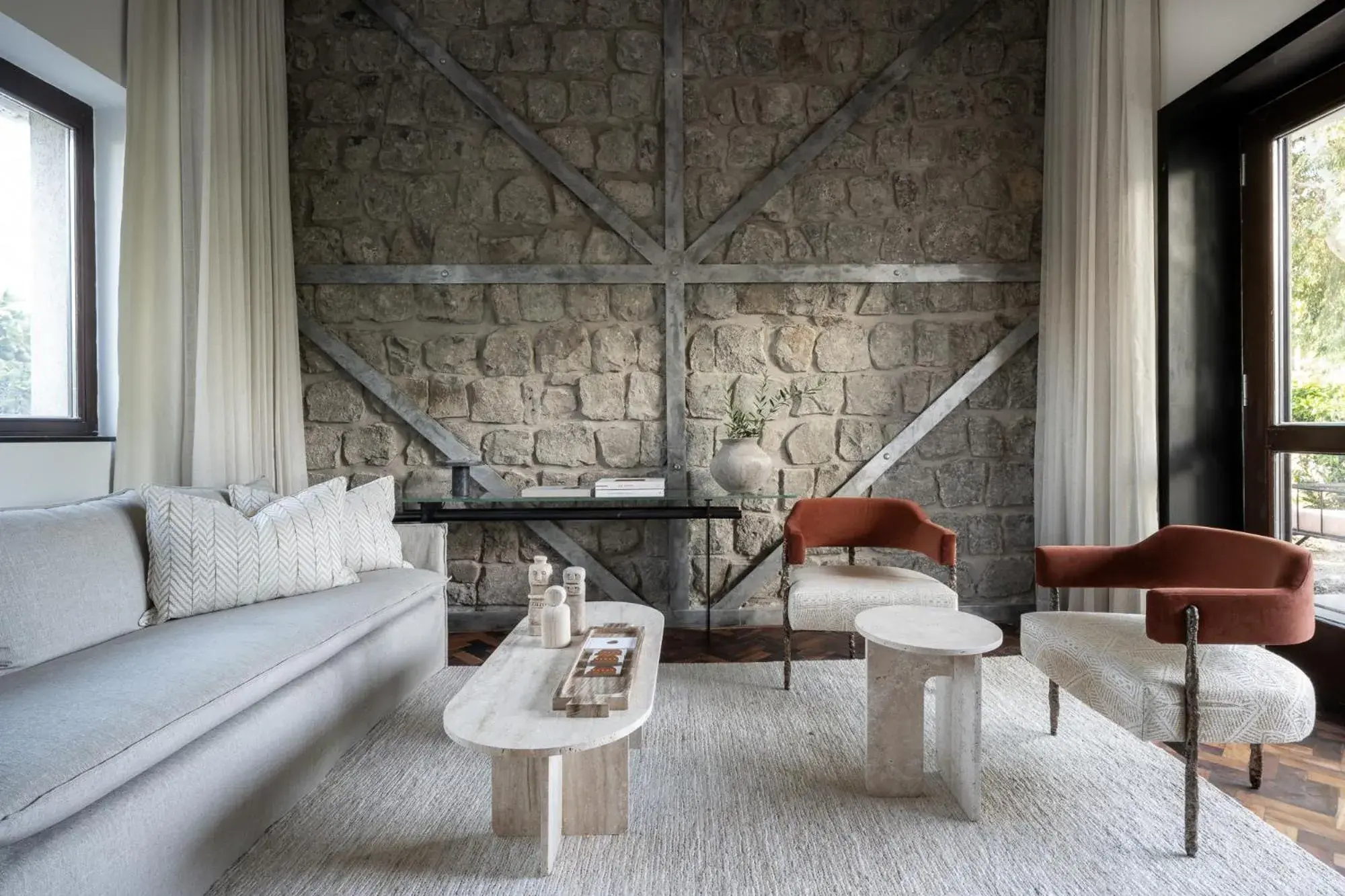 Bauhaus One Bedroom Suite with Outdoor Bath - single occupancy in Pereh Mountain Resort Bauhaus One Bedroom Suite with Outdoor Bath - single occupancy in Pereh Mountain Resort