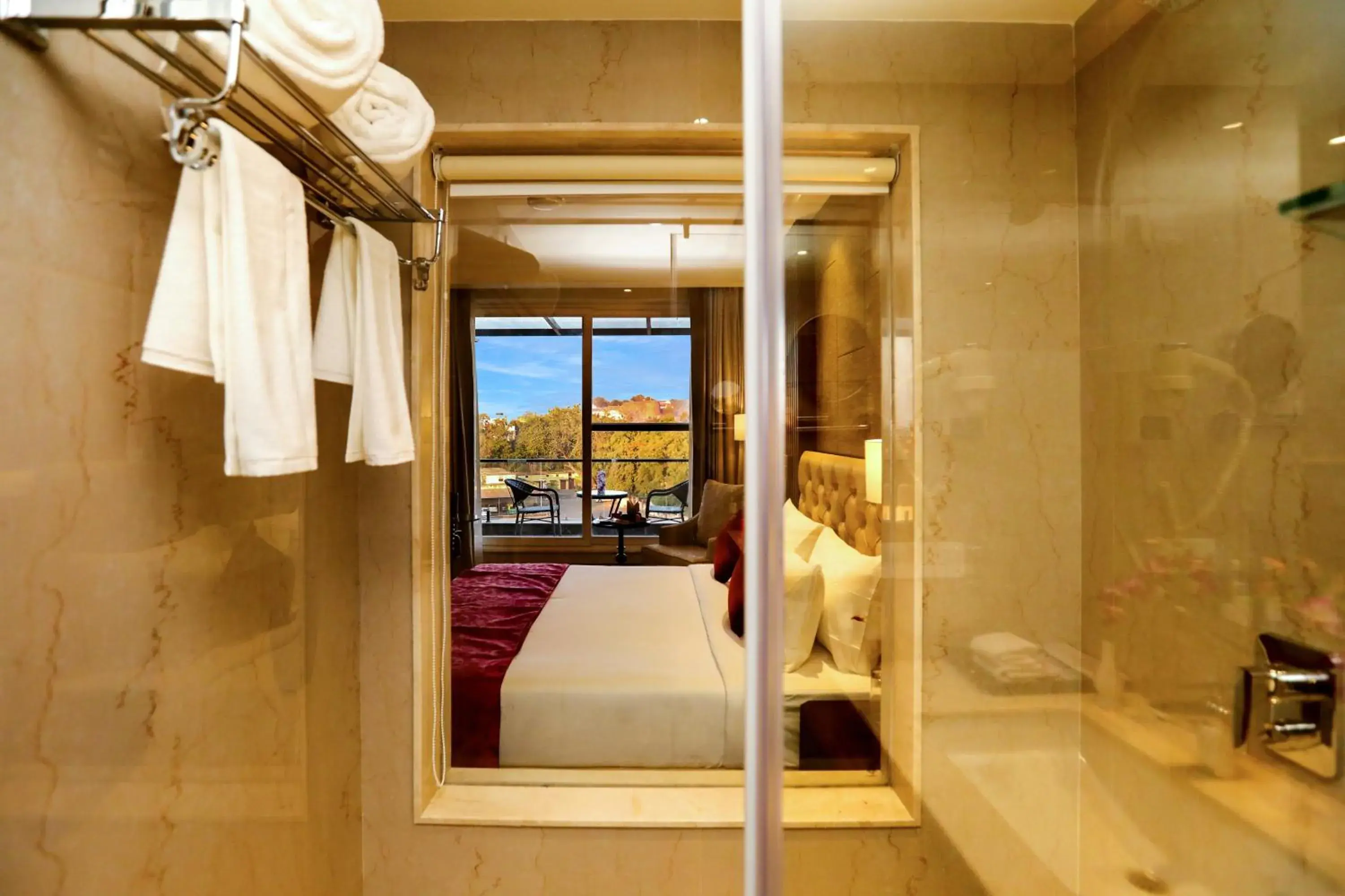 Superior Room with Fort View - single occupancy in Regenta Place Jhansi by Royal Orchid Hotels Limited Superior Room with Fort View - single occupancy in Regenta Place Jhansi by Royal Orchid Hotels Limited