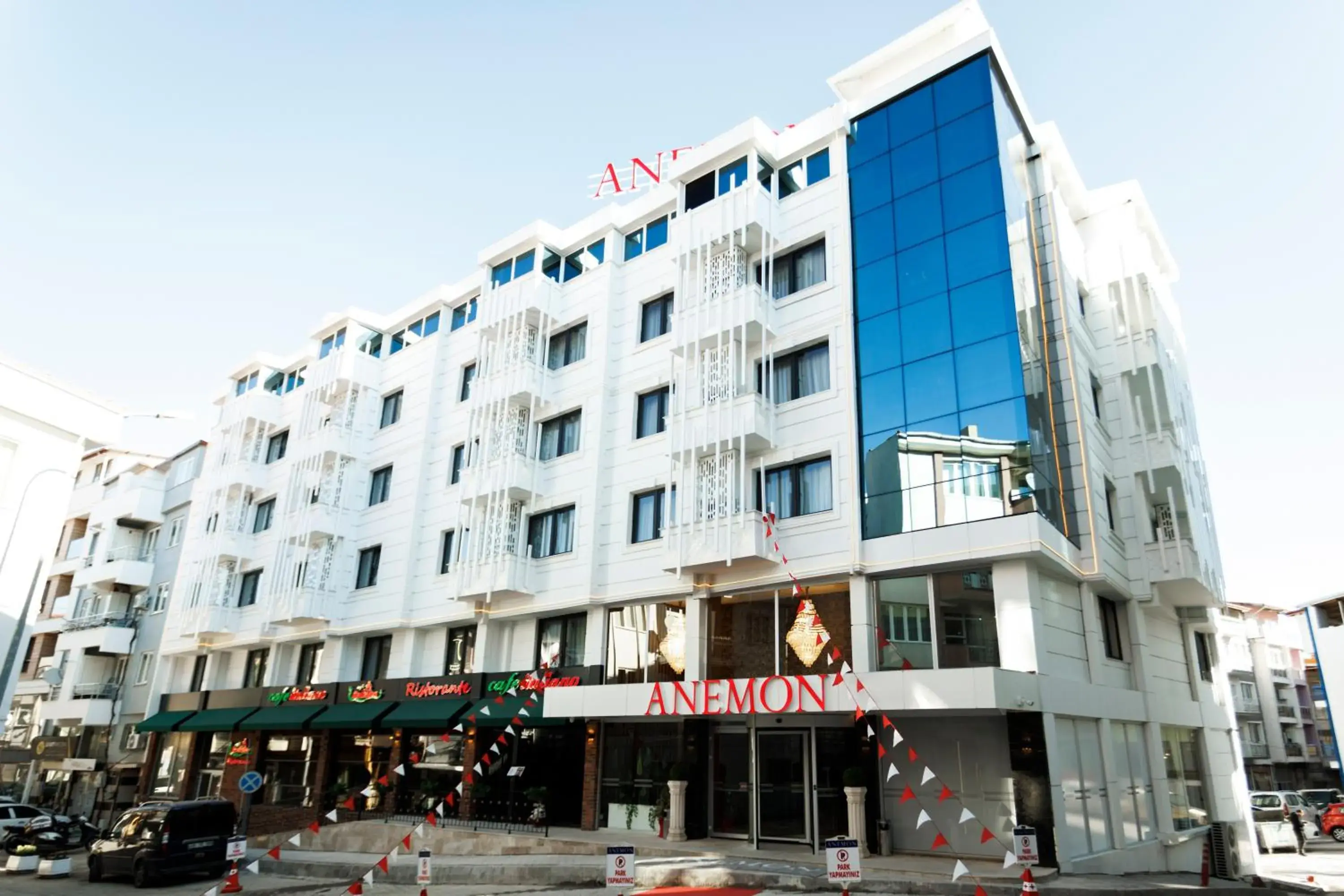 Anemon Kent Uşak Hotel Anemon Kent Uşak Hotel