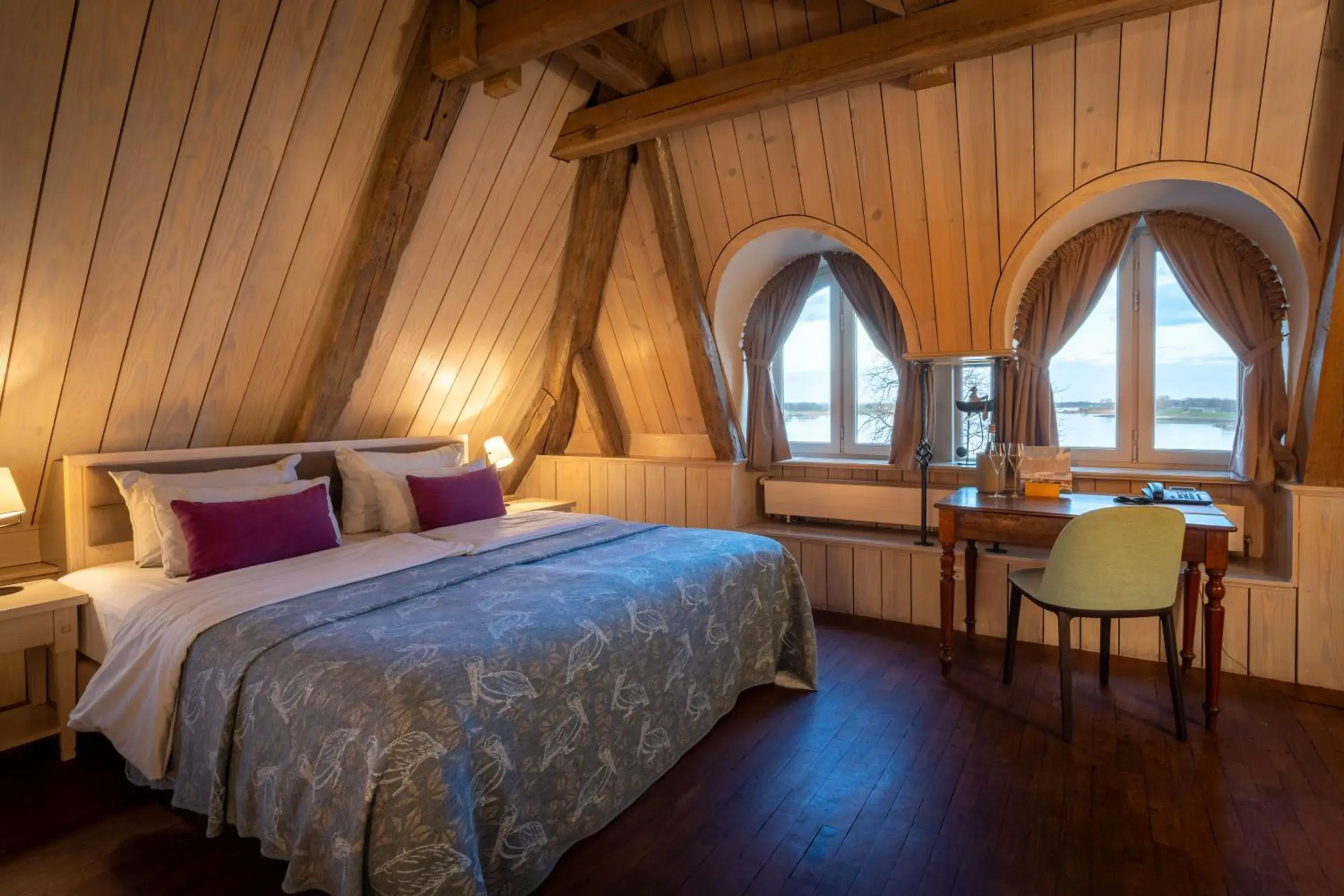 'Cozy' Double Room in Traditionshaus by Zollenspieker Fährhaus 'Cozy' Double Room in Traditionshaus by Zollenspieker Fährhaus