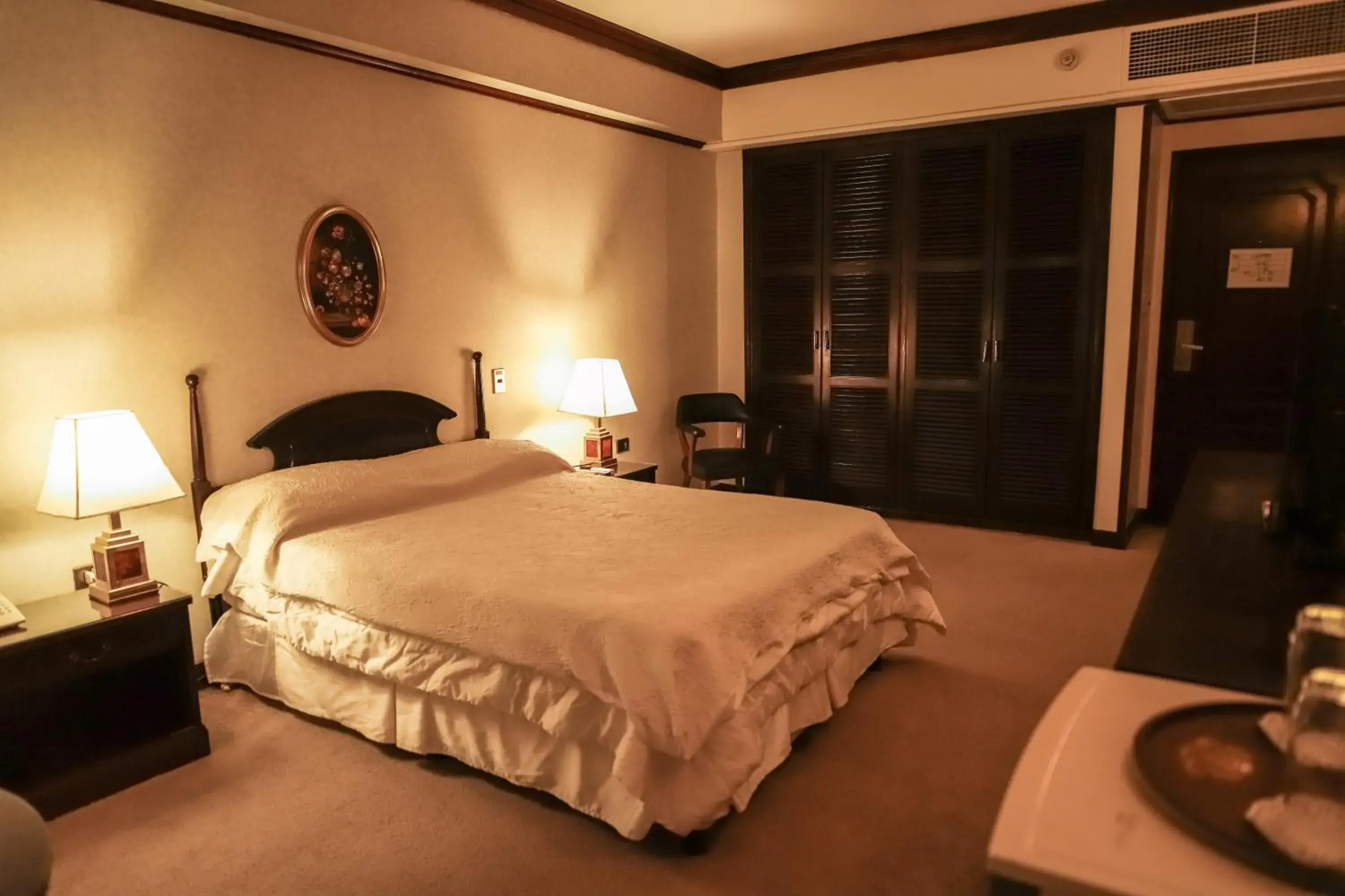 Small Single Room in Nobile Suites Excelsior Asuncion Small Single Room in Nobile Suites Excelsior Asuncion