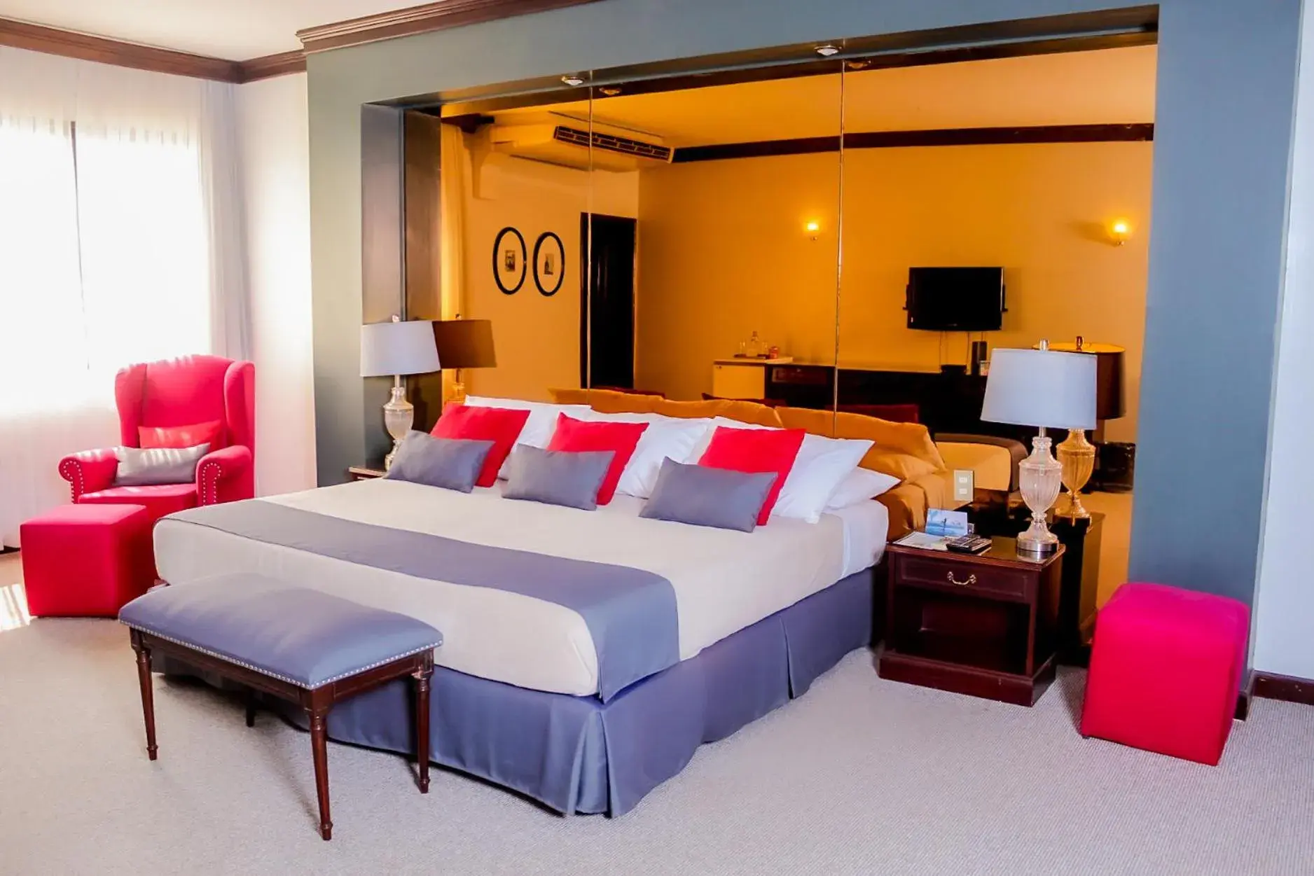 Executive Suite in Nobile Suites Excelsior Asuncion Executive Suite in Nobile Suites Excelsior Asuncion