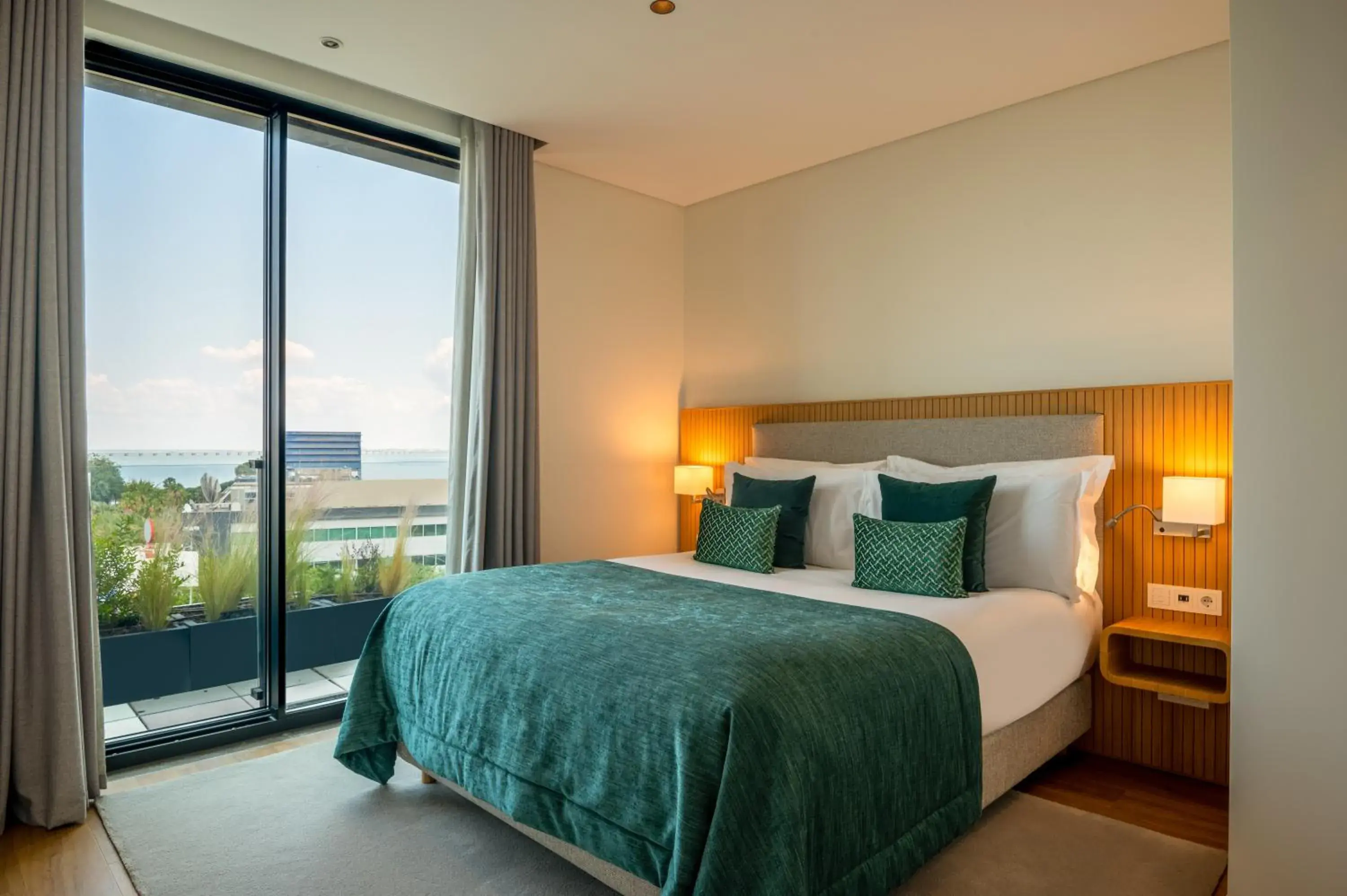 Three-Bedroom Apartment in Martinhal Lisbon Oriente Three-Bedroom Apartment in Martinhal Lisbon Oriente