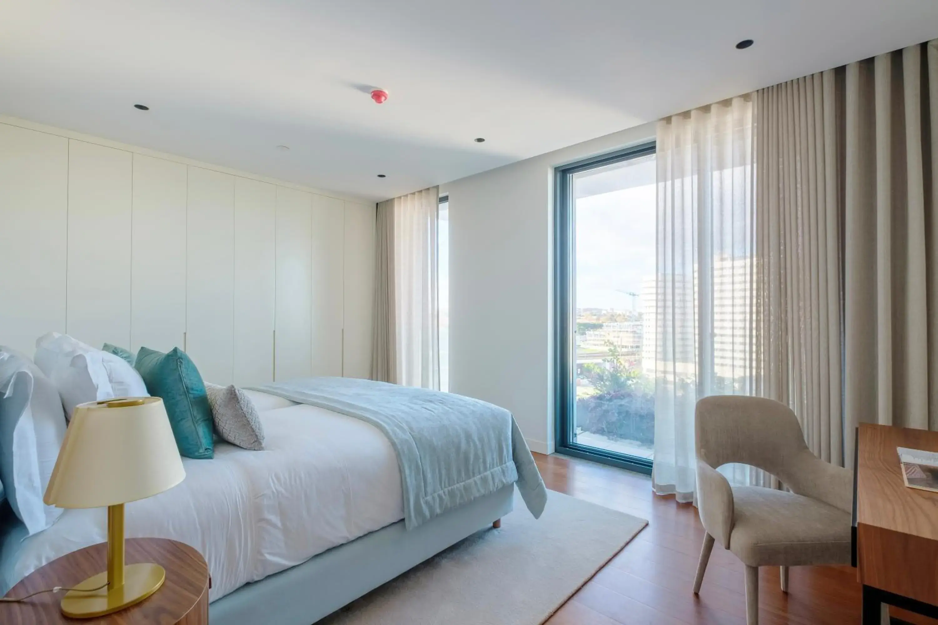 One-Bedroom Apartment in Martinhal Lisbon Oriente One-Bedroom Apartment in Martinhal Lisbon Oriente