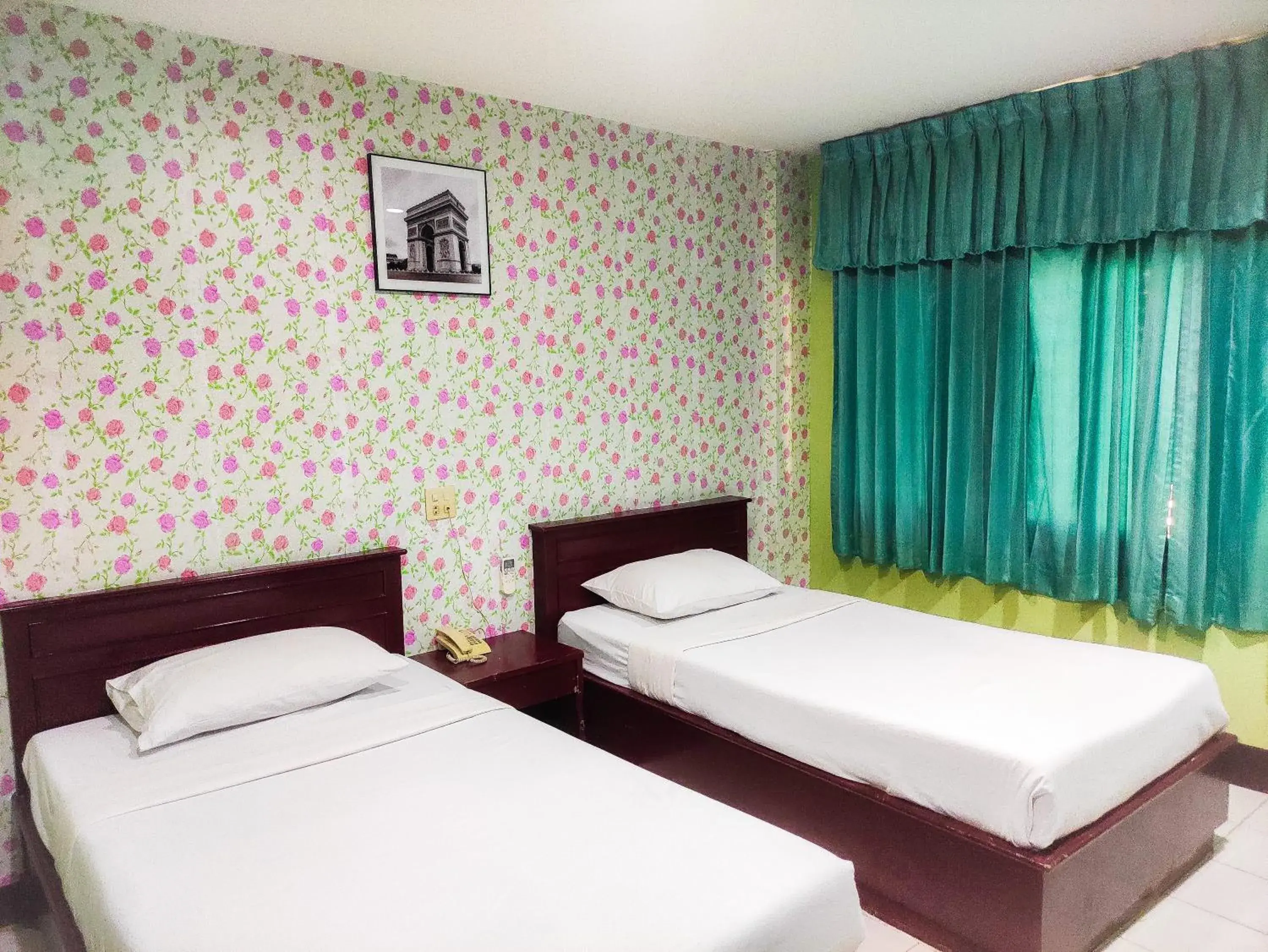 Double or Twin Room in Woodlands Inn Double or Twin Room in Woodlands Inn
