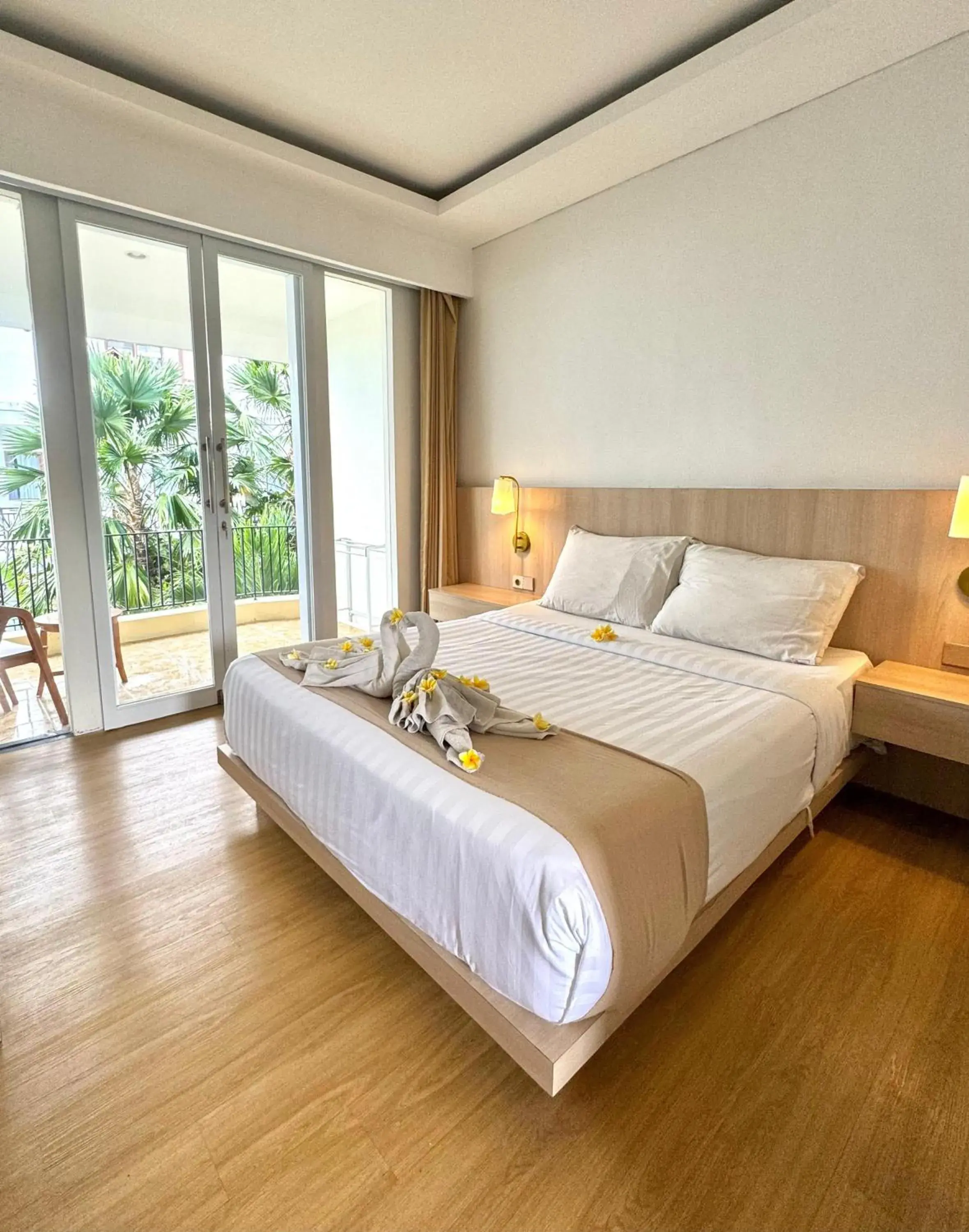 Deluxe Queen Studio in The Hita Apartement Deluxe Queen Studio in The Hita Apartement