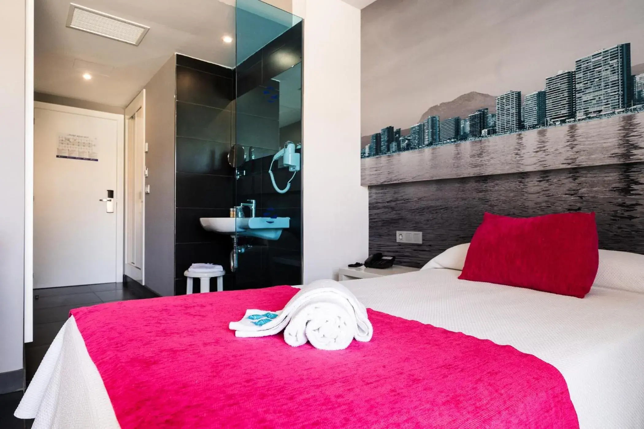 Single Room in Hotel Agua Azul - Adults Only Single Room in Hotel Agua Azul - Adults Only