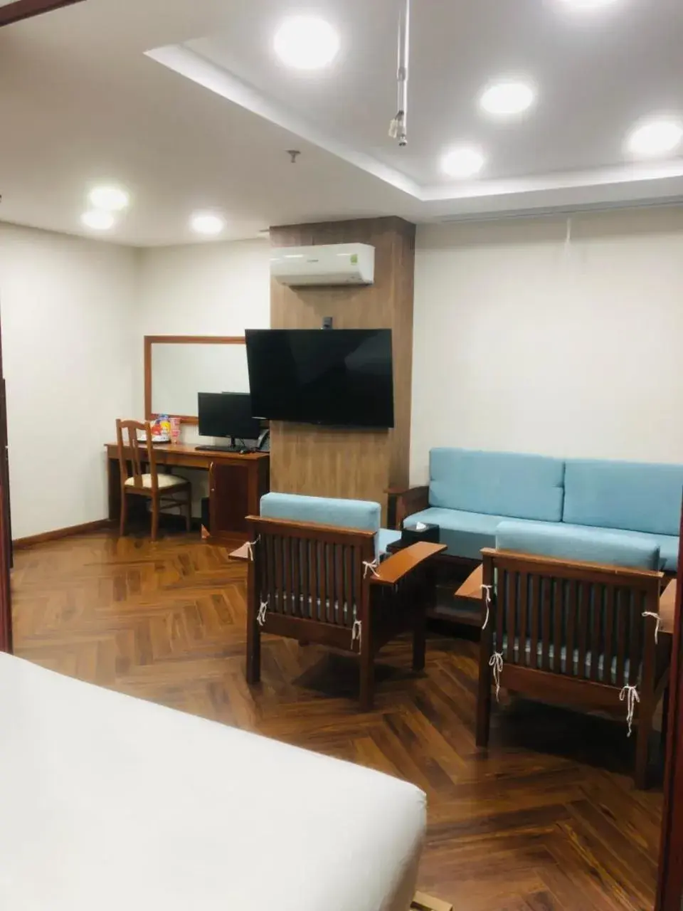 Queen Room with Two Queen Beds in Dazi Signature Queen Room with Two Queen Beds in Dazi Signature