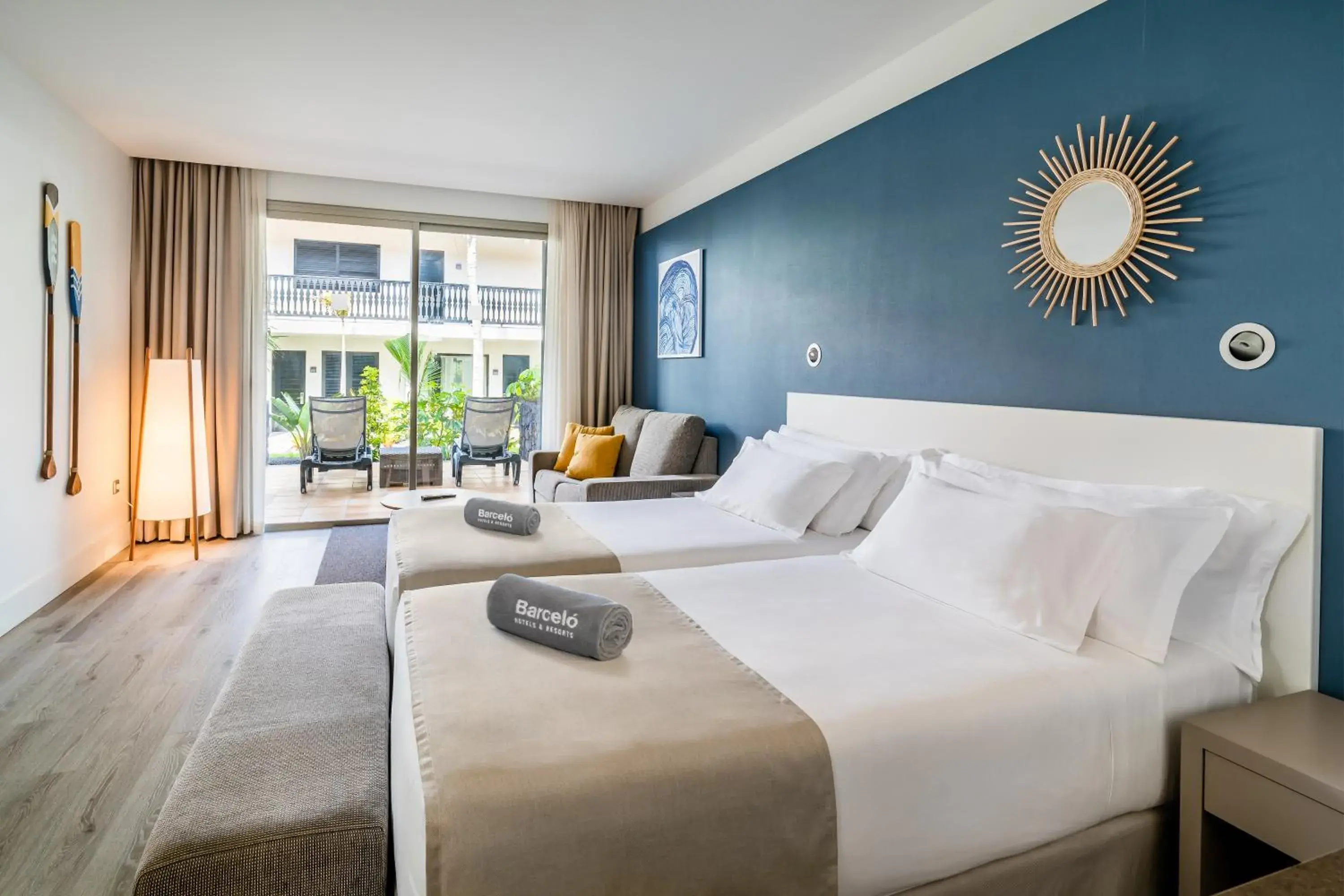 Deluxe Studio in Barceló Fuerteventura Castillo Deluxe Studio in Barceló Fuerteventura Castillo