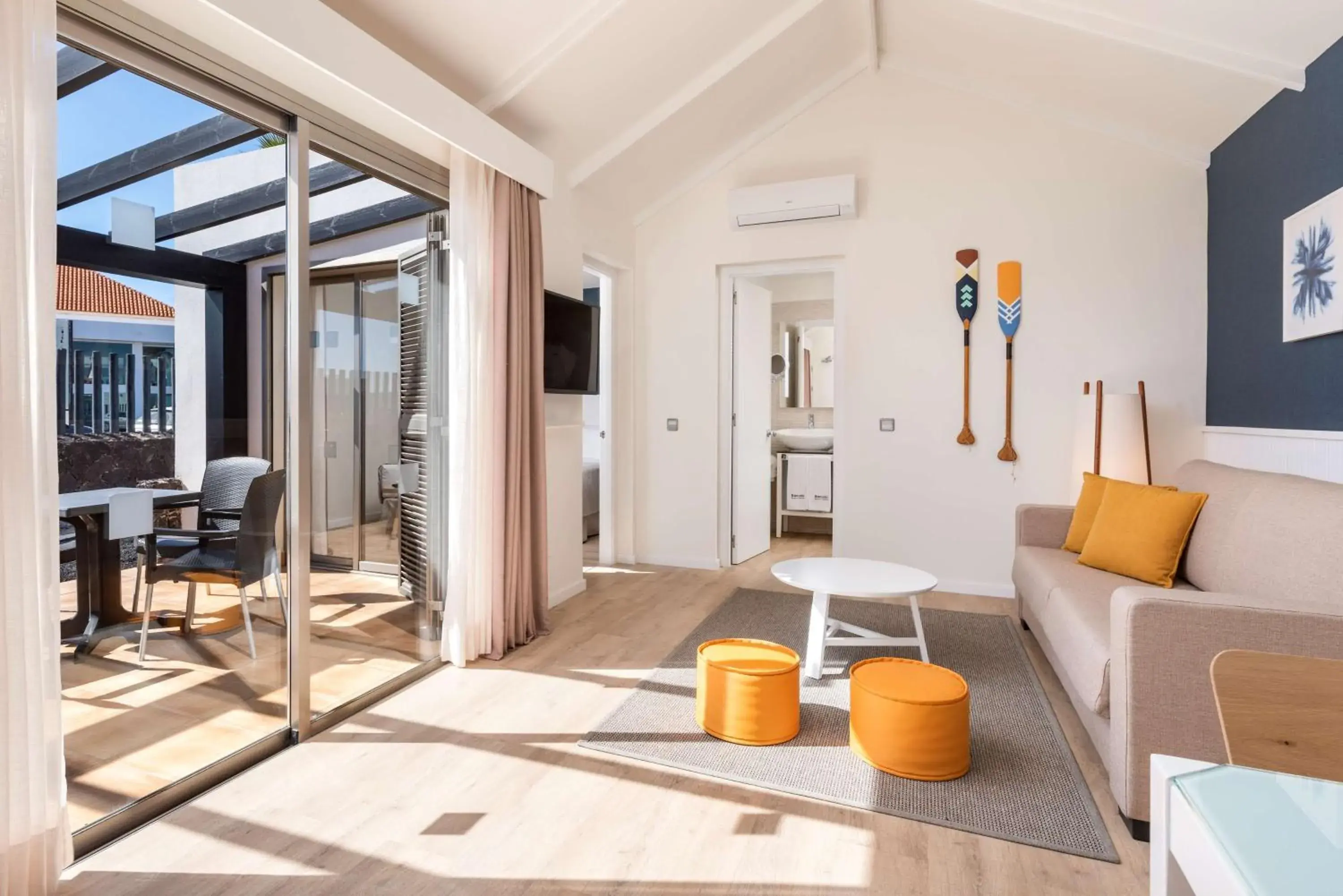 Superior Bungalow ( 2 Adults + 1 Child ) in Barceló Fuerteventura Castillo Superior Bungalow ( 2 Adults + 1 Child ) in Barceló Fuerteventura Castillo