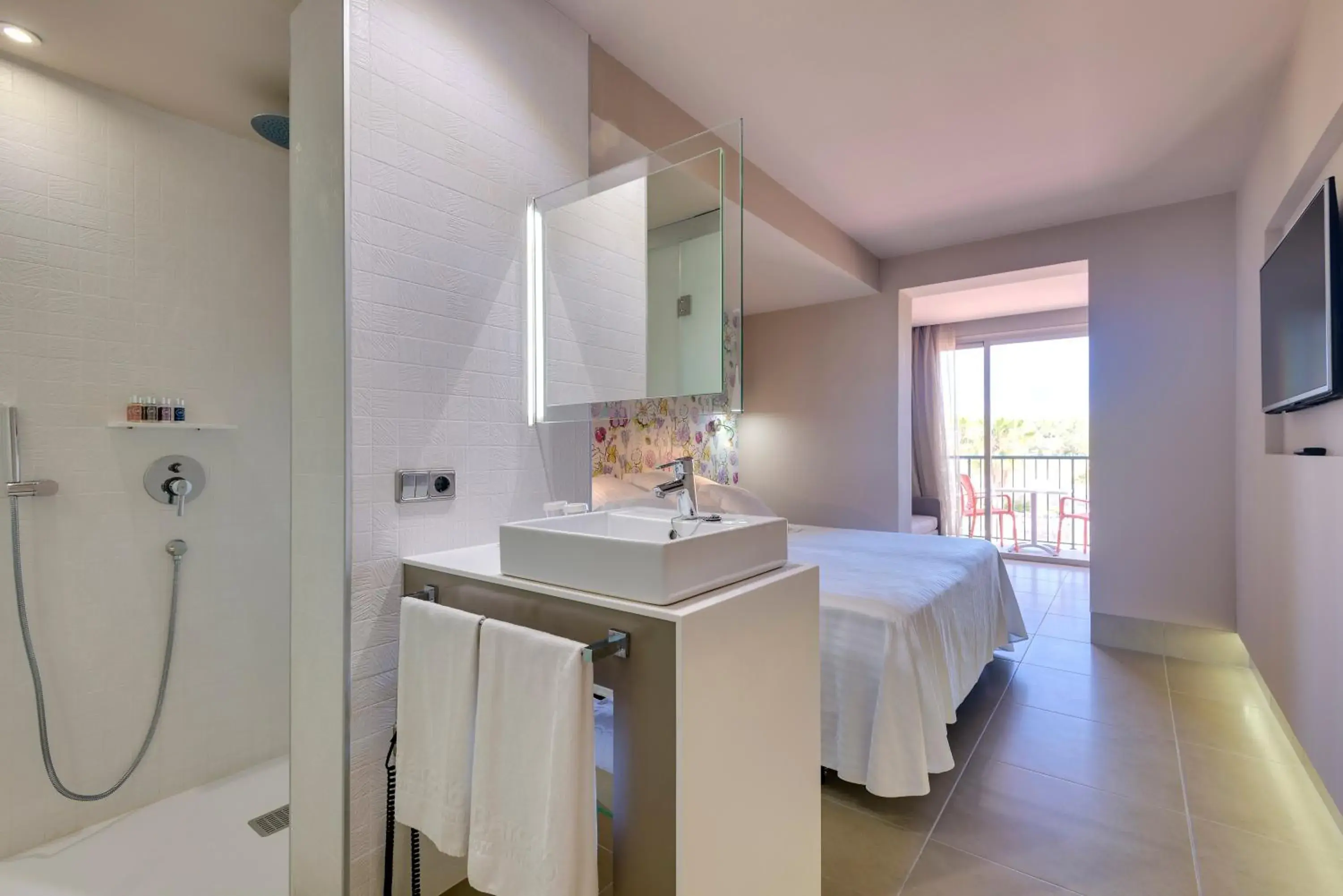 Superior Family Room (2 Adults + 2 Children) in Occidental Ibiza - All Inclusive Superior Family Room (2 Adults + 2 Children) in Occidental Ibiza - All Inclusive