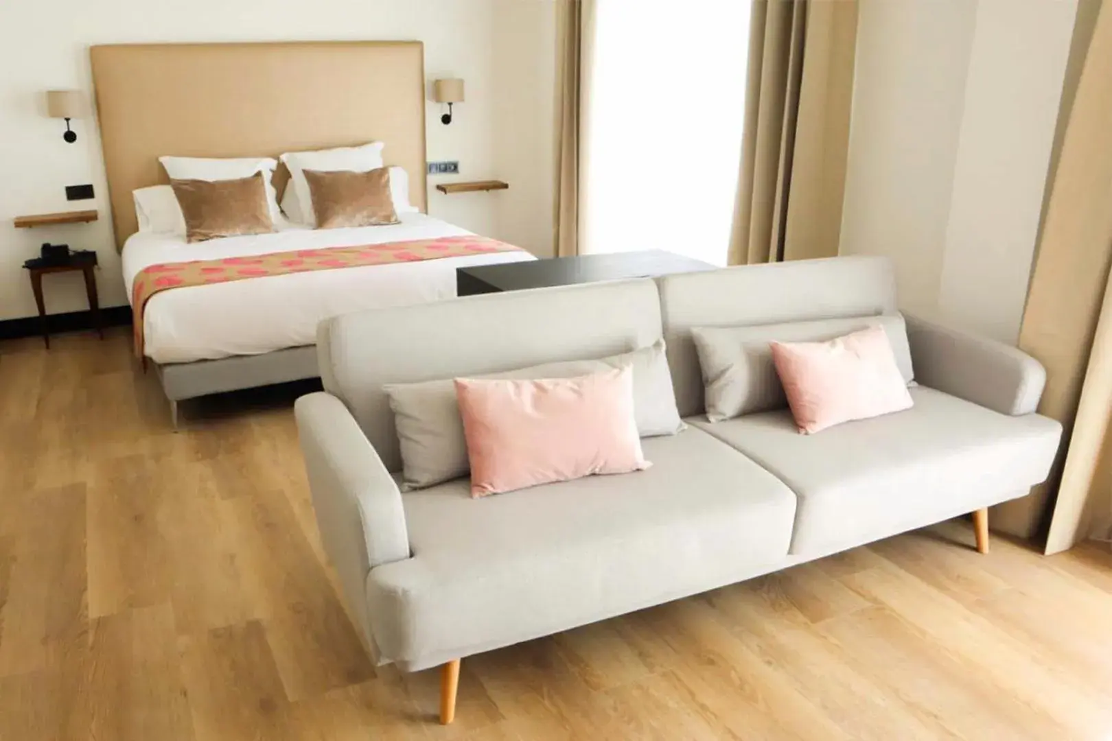 Junior Suite with Terrace in FAY Victoria Beach Junior Suite with Terrace in FAY Victoria Beach