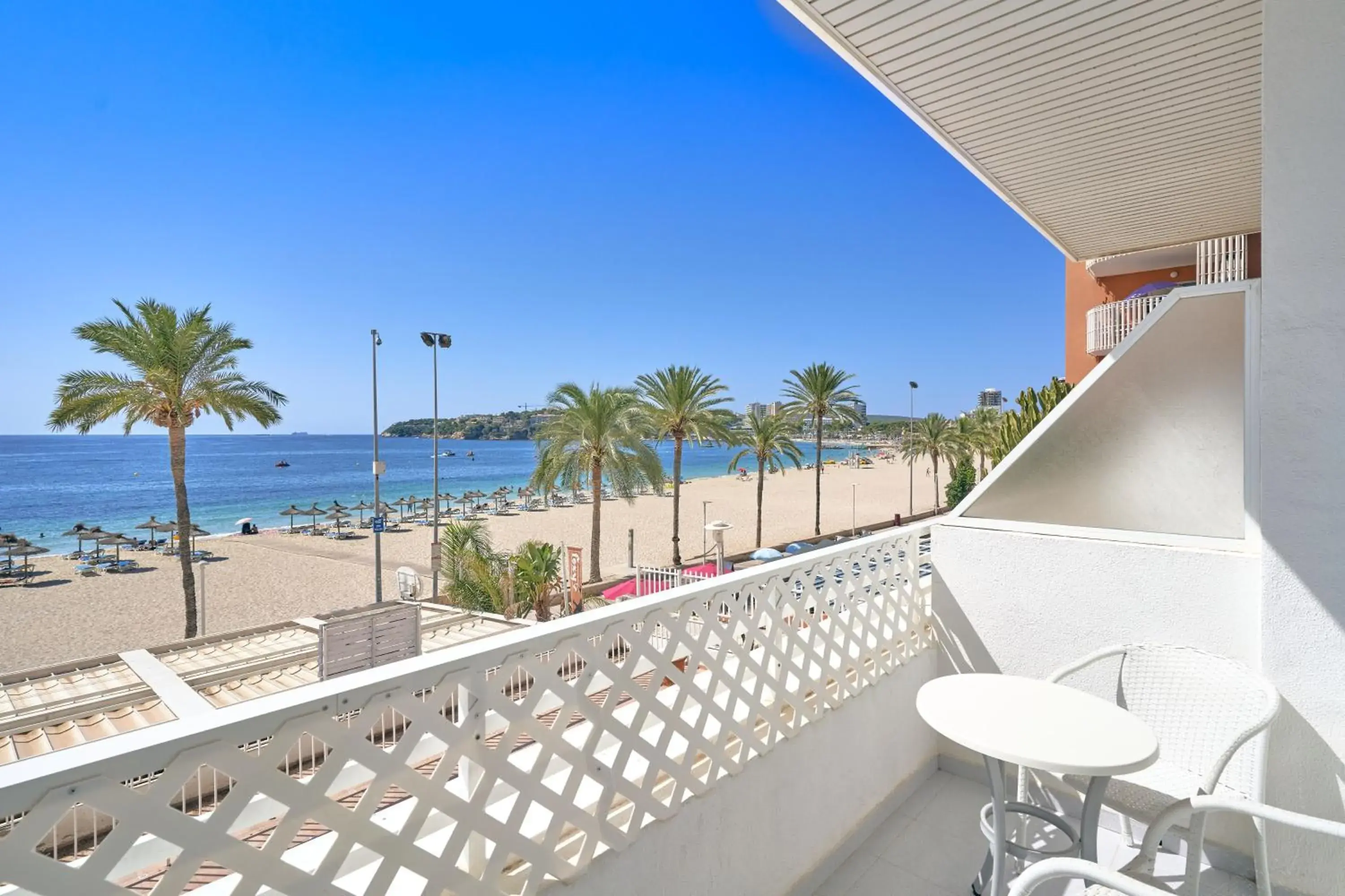 Twin Room with Sea View Spa Acces included - single occupancy in Flamboyan Caribe Hotel & Spa Twin Room with Sea View Spa Acces included - single occupancy in Flamboyan Caribe Hotel & Spa