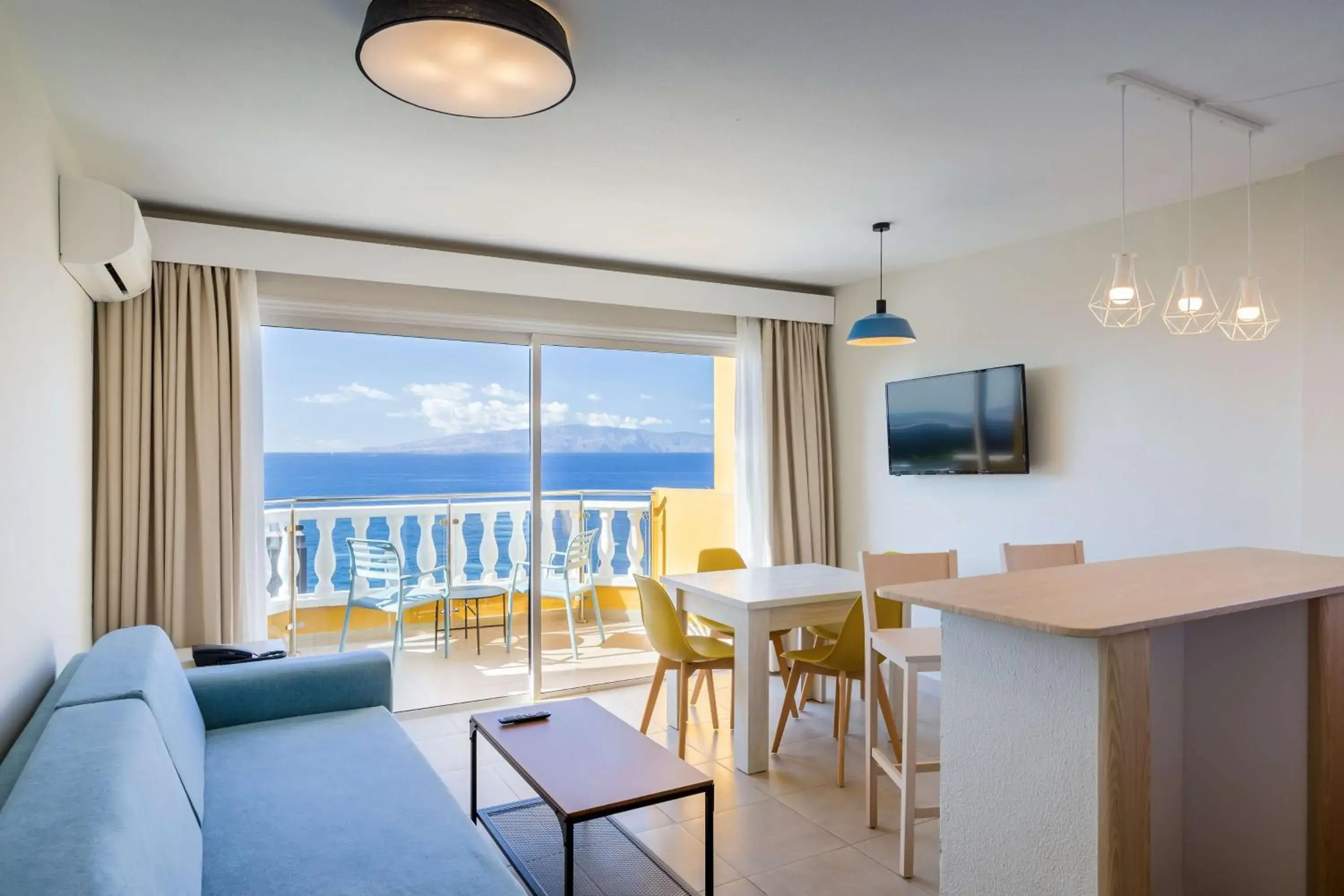 Apartment with Sea View in Allegro Isora Apartment with Sea View in Allegro Isora