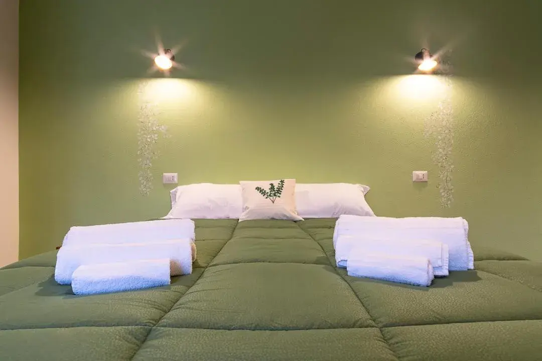 Standard Double Room in Locanda Sighimi Standard Double Room in Locanda Sighimi