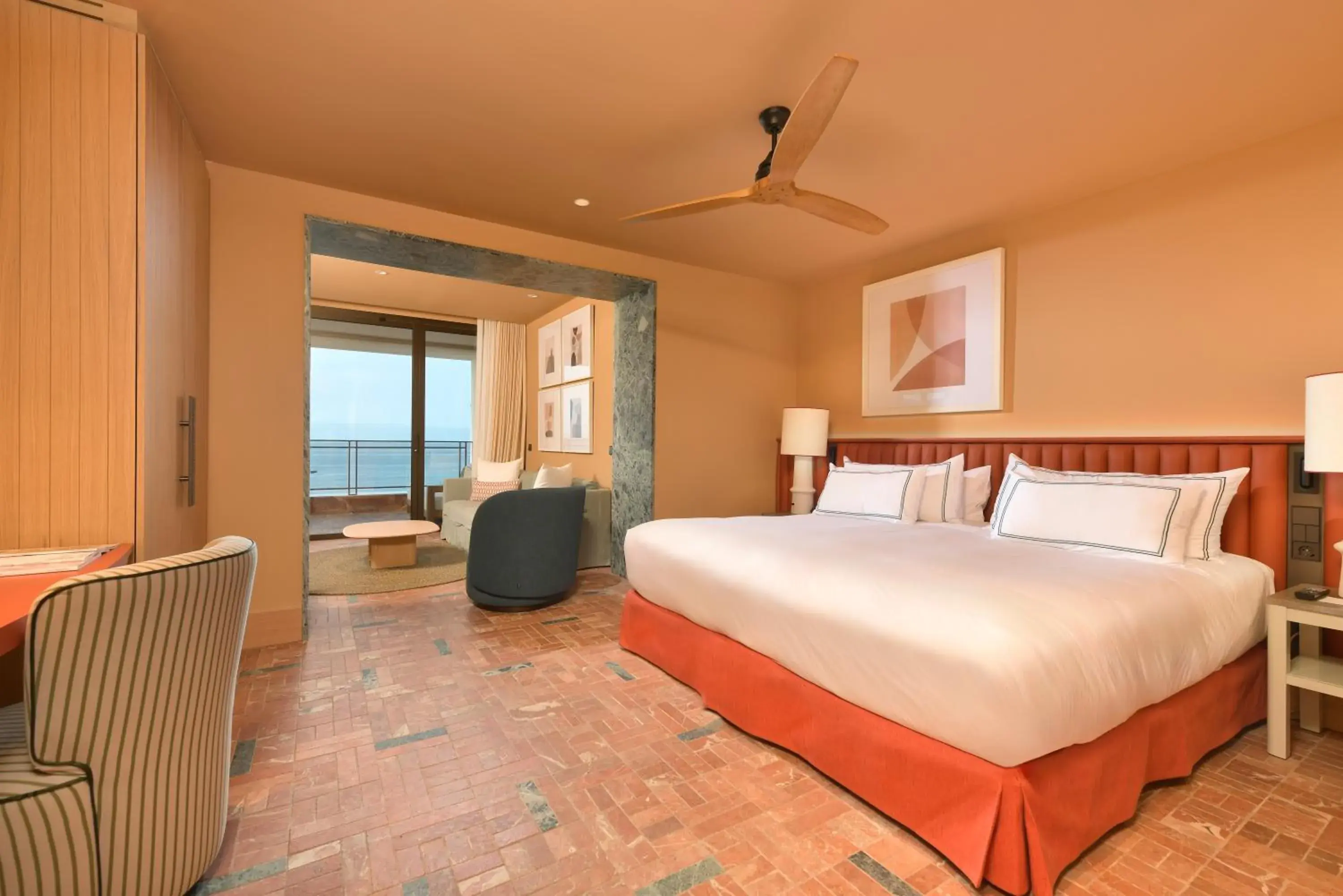 Selected Junior Suite in El Fuerte Marbella Selected Junior Suite in El Fuerte Marbella