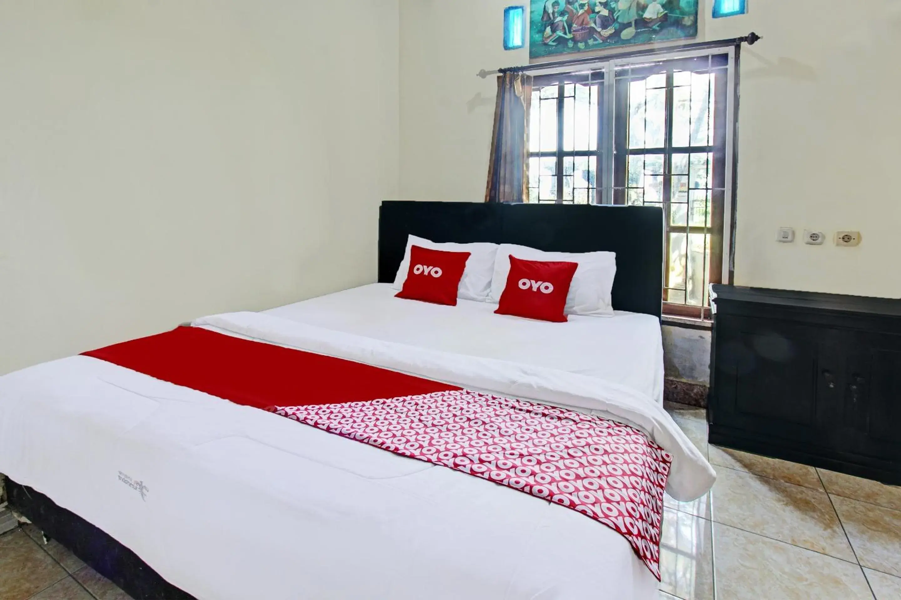 Deluxe Double Room in Hotel O Archi Homestay Deluxe Double Room in Hotel O Archi Homestay