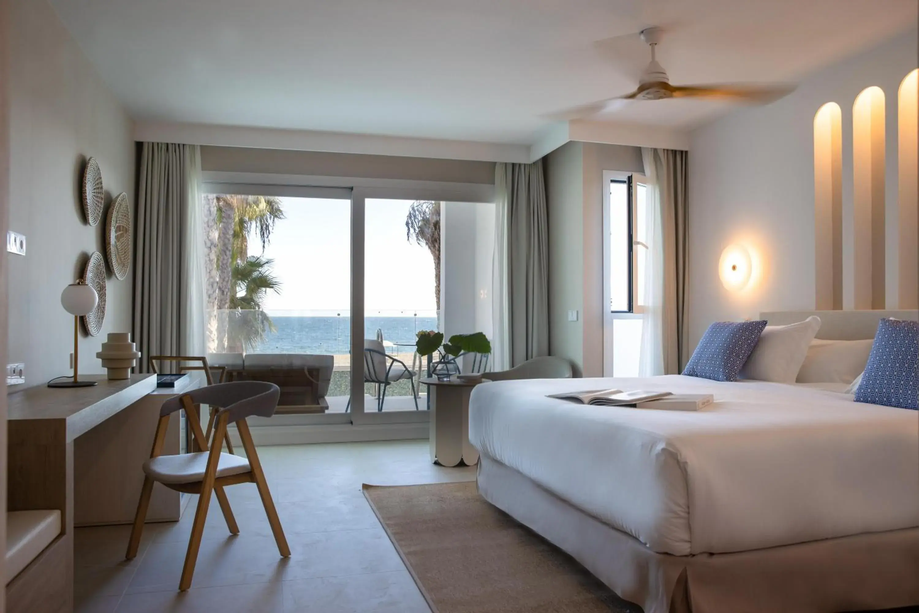 Premium Deluxe Sea View Room in METT Marbella Estepona Premium Deluxe Sea View Room in METT Marbella Estepona