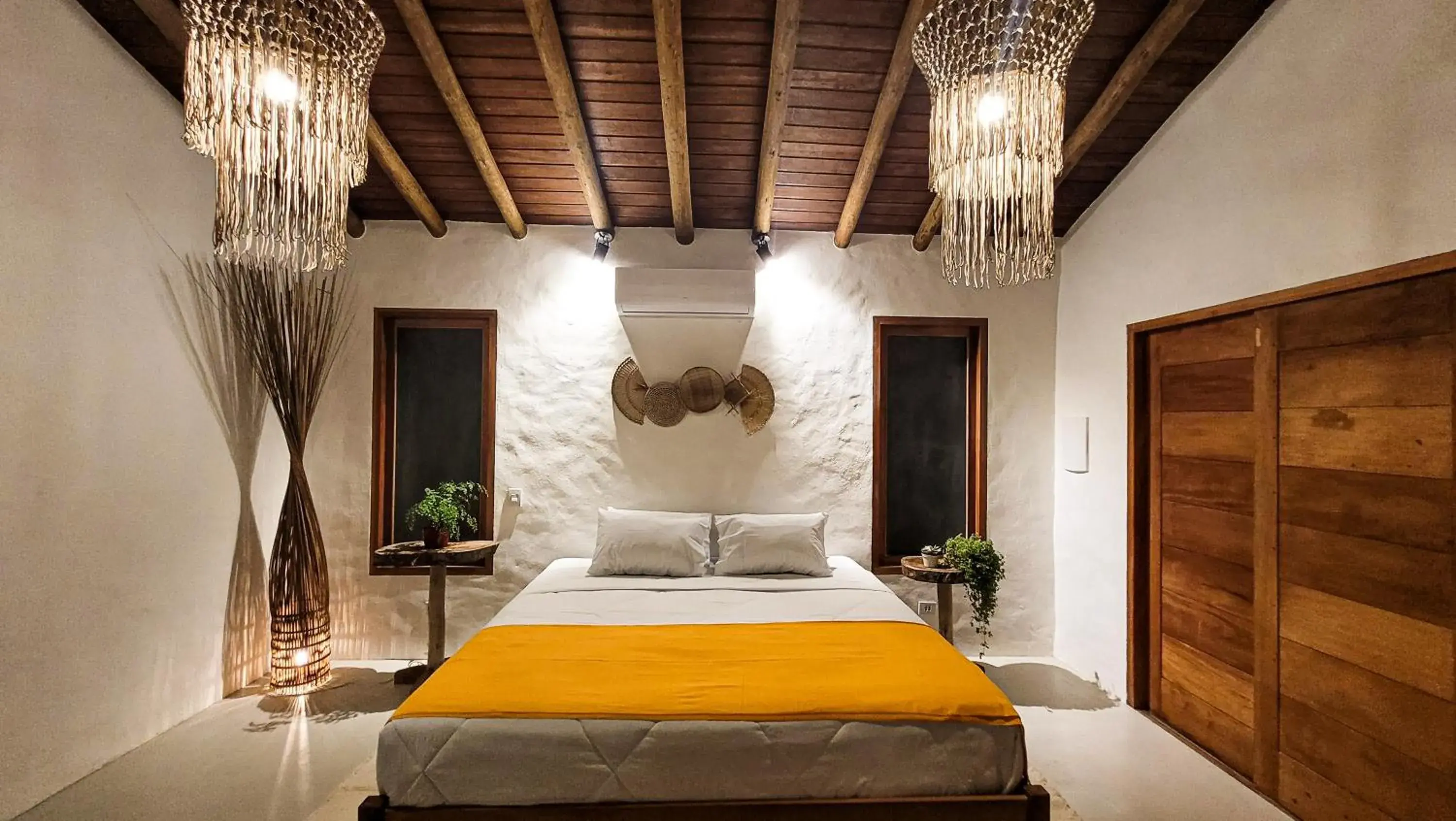 King Room in Villa Mediterrâneo Trancoso King Room in Villa Mediterrâneo Trancoso