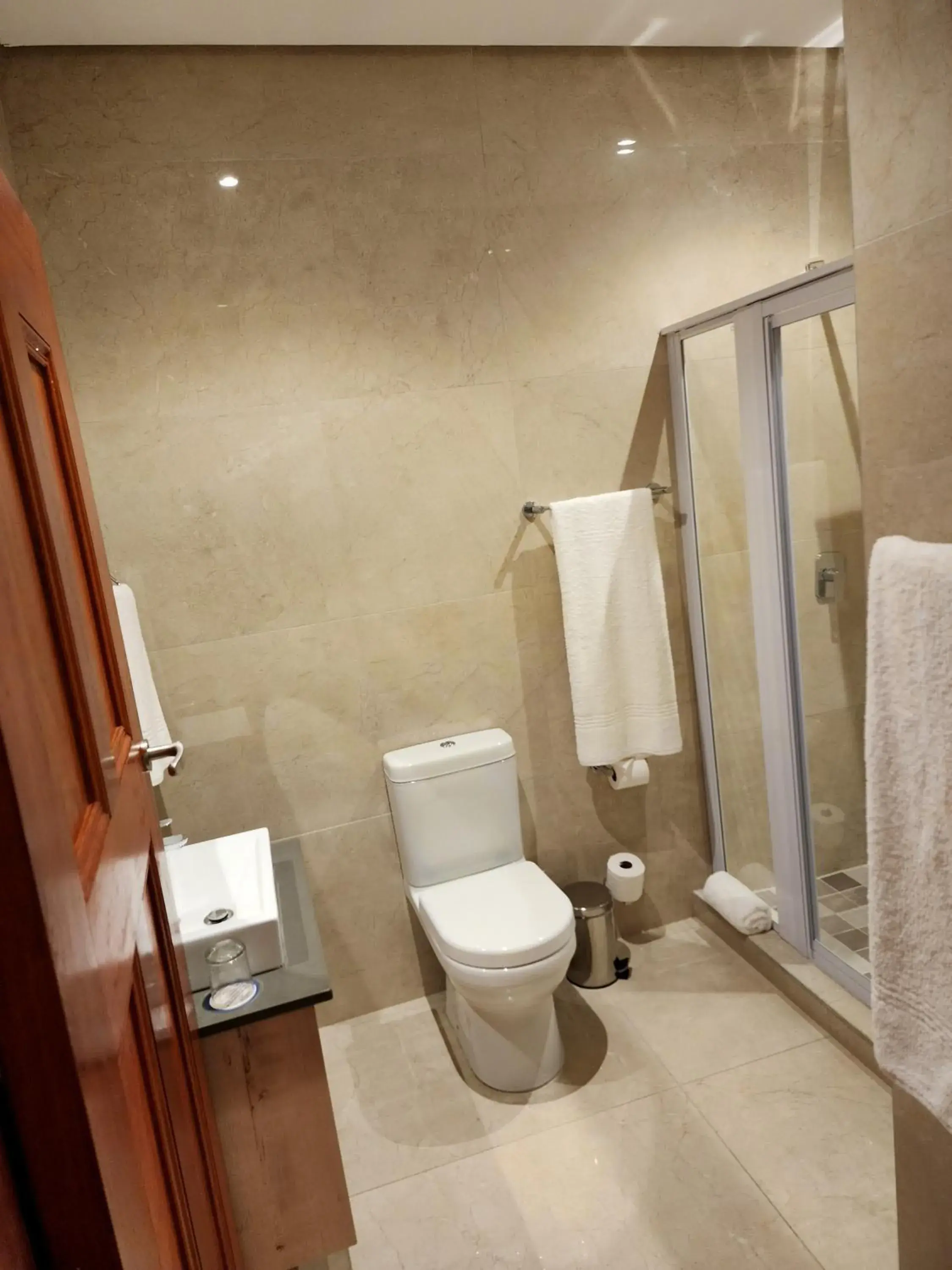 Queen Room with Balcony in 12 Oceans Hotel and Conference Centre Queen Room with Balcony in 12 Oceans Hotel and Conference Centre