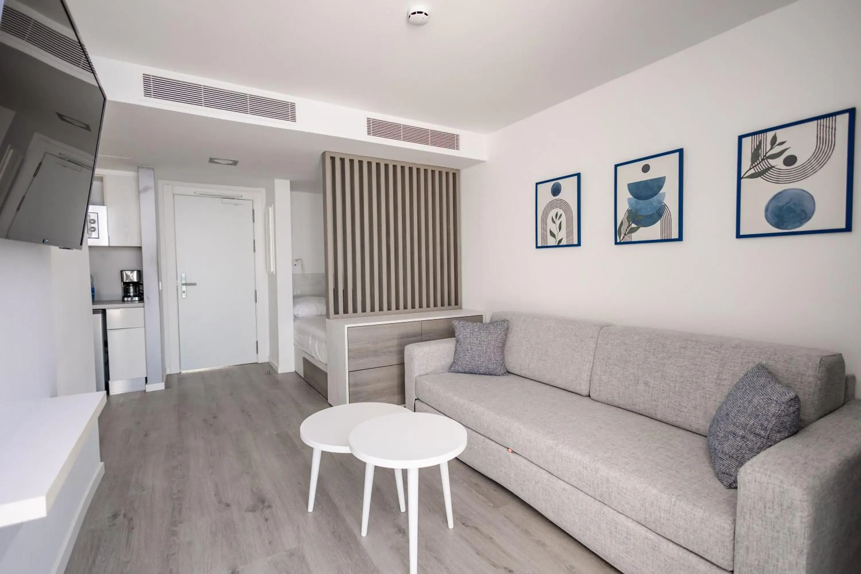 Family Suite Top Floor with Sea View ( 2 Adults + 3 Children) in Servatur Puerto Azul Family Suite Top Floor with Sea View ( 2 Adults + 3 Children) in Servatur Puerto Azul