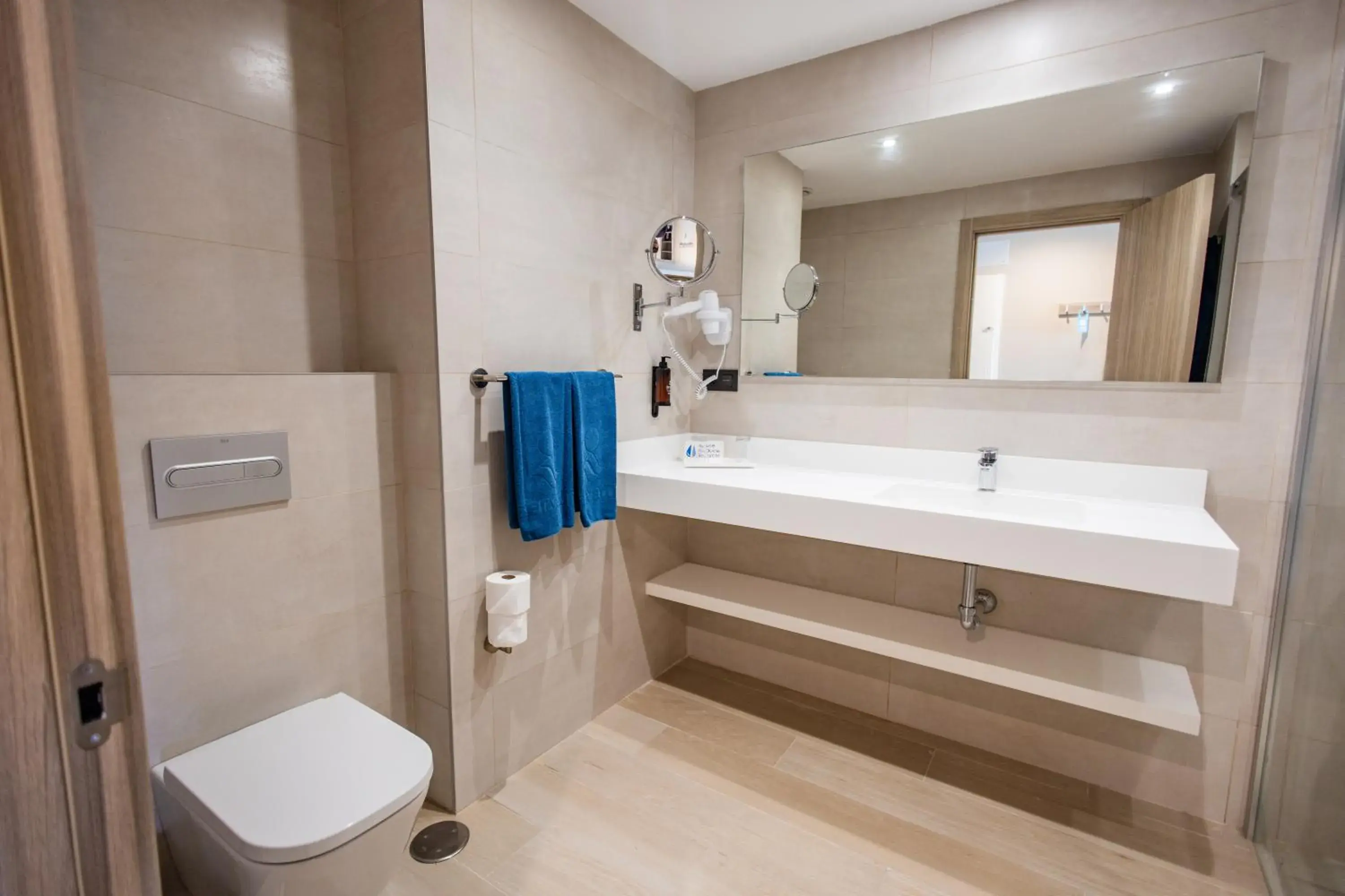 Superior Double Room with Limited Sea View (2 Adults) in Servatur Puerto Azul Superior Double Room with Limited Sea View (2 Adults) in Servatur Puerto Azul