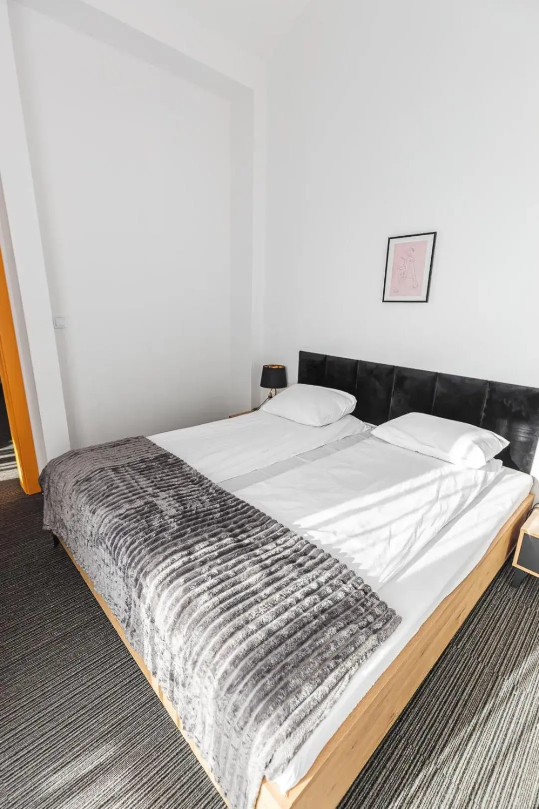 Standard Double Room in Hotel Akwawit Standard Double Room in Hotel Akwawit