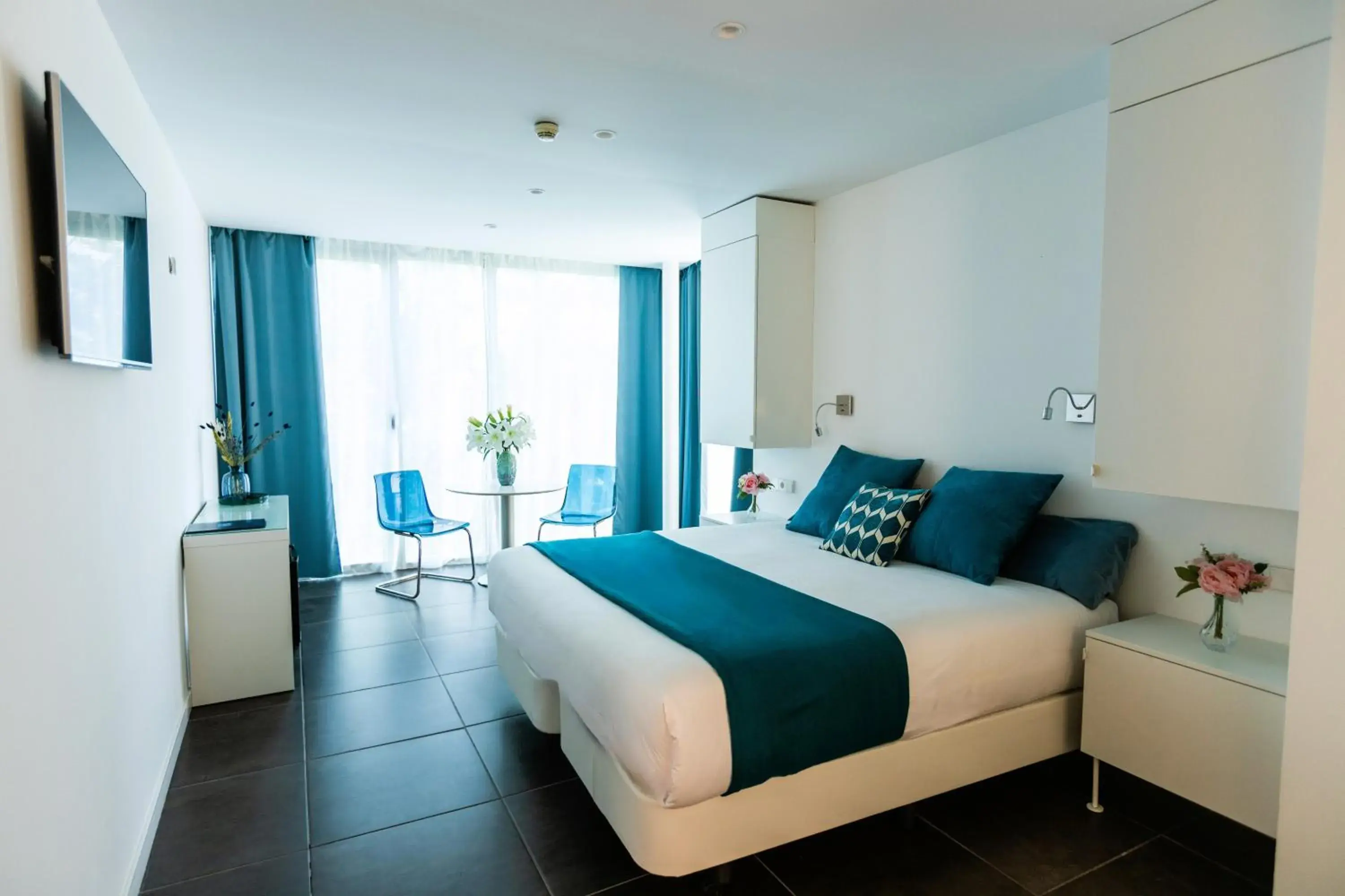 Double Room in Hotel 54 Barceloneta Double Room in Hotel 54 Barceloneta