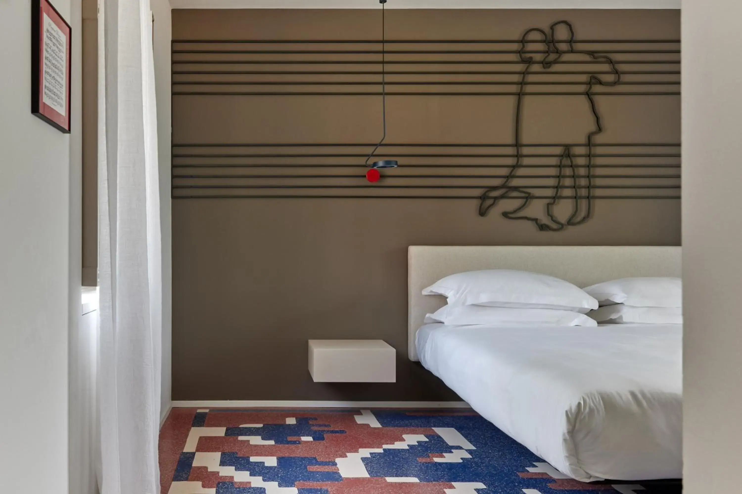 Deluxe Double Room in Le Marne Relais - Small Luxury Hotels of the World Deluxe Double Room in Le Marne Relais - Small Luxury Hotels of the World