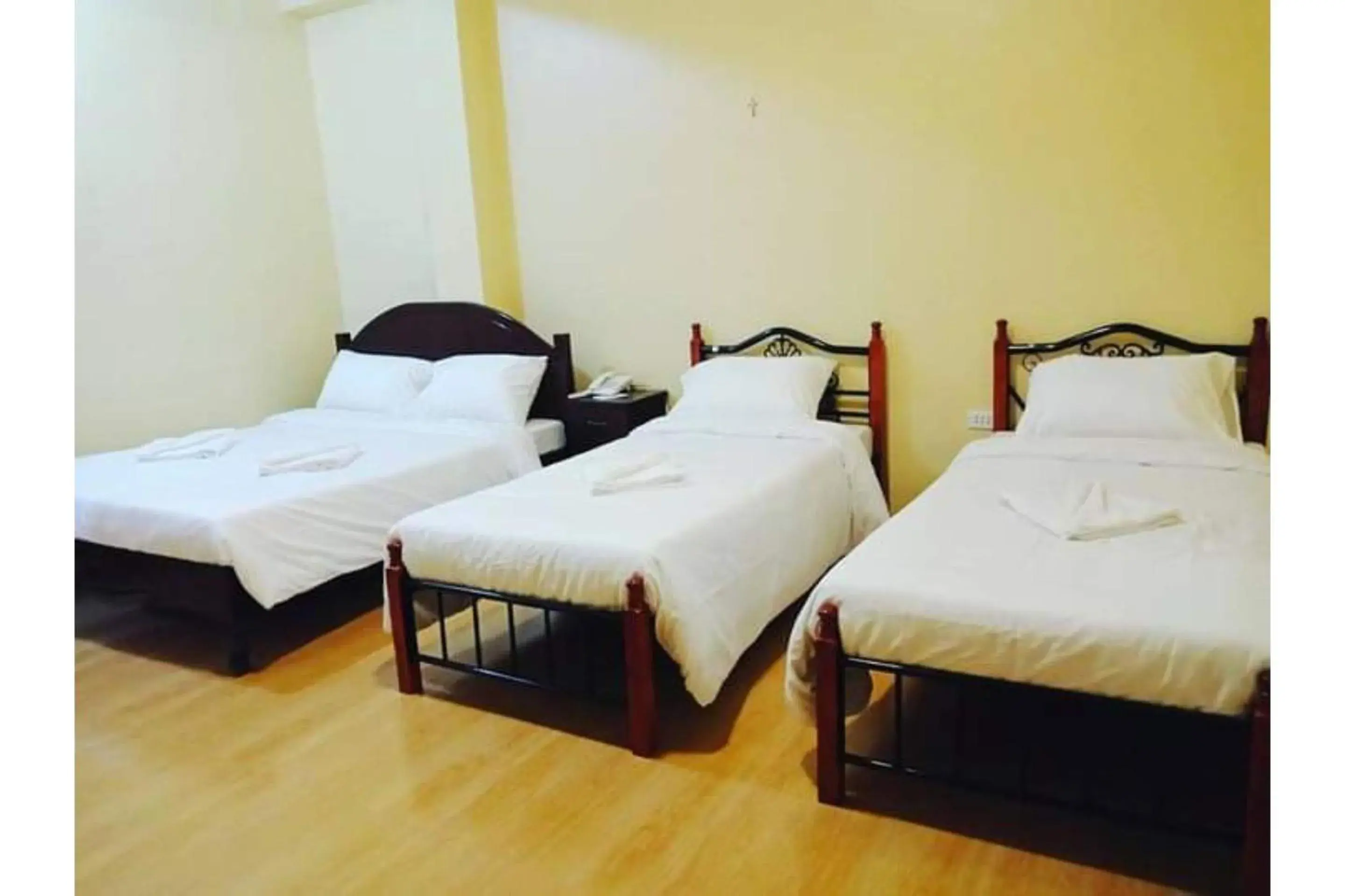 Standard Family Room in Casa Venicia Caticlan Standard Family Room in Casa Venicia Caticlan