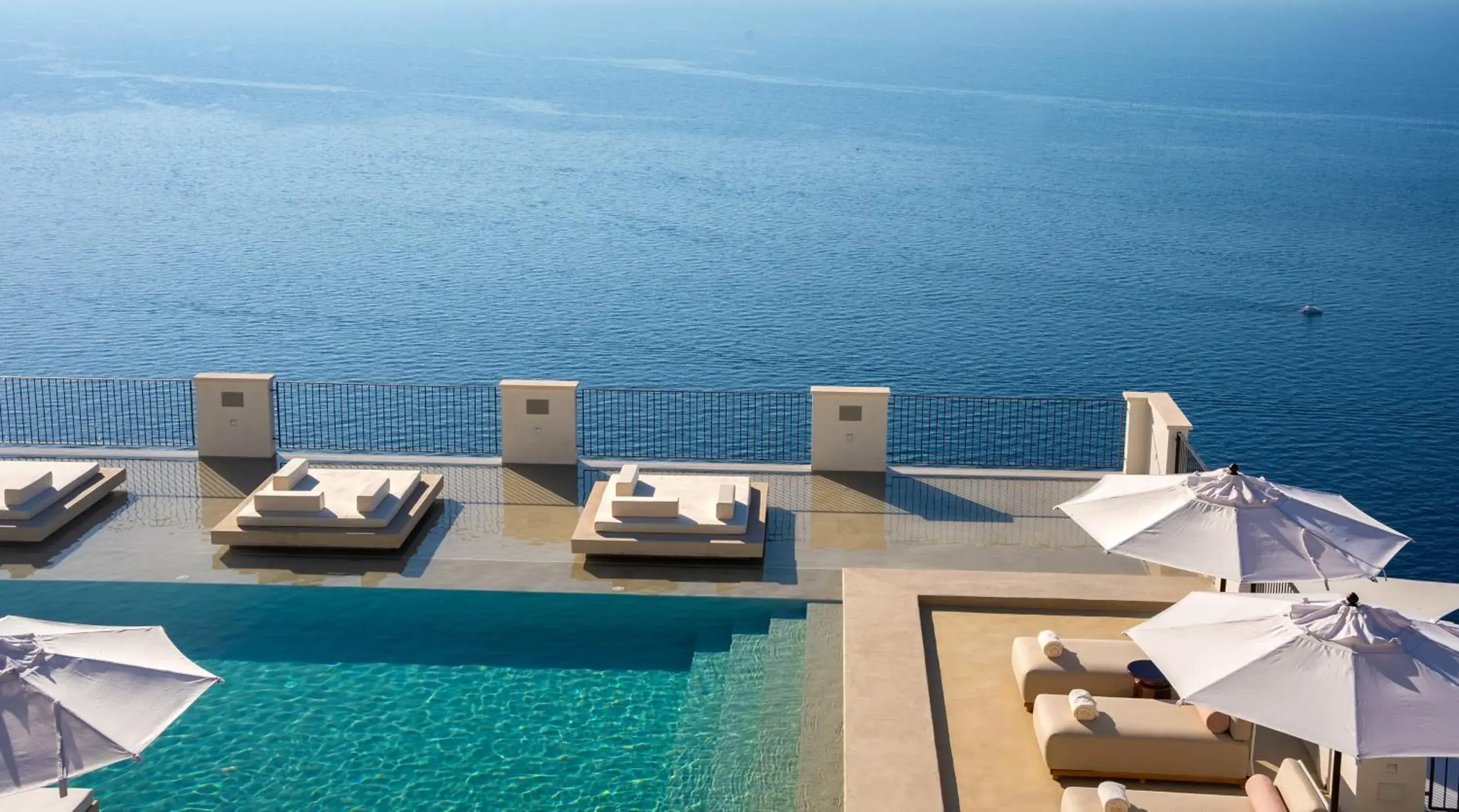 Deluxe Terrace Room in Furore Grand Hotel Deluxe Terrace Room in Furore Grand Hotel