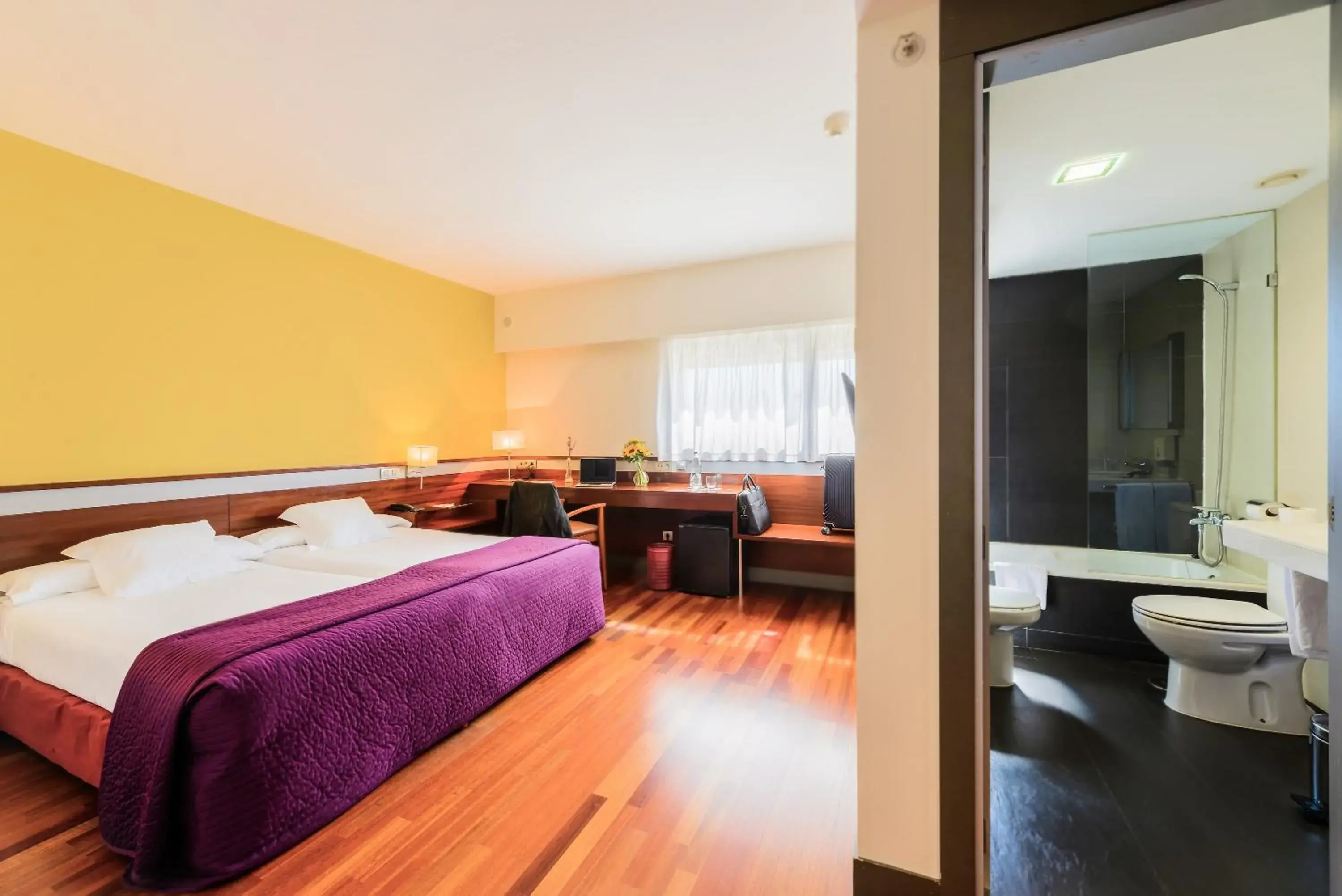 Double Room in Hostal Torrejón Double Room in Hostal Torrejón