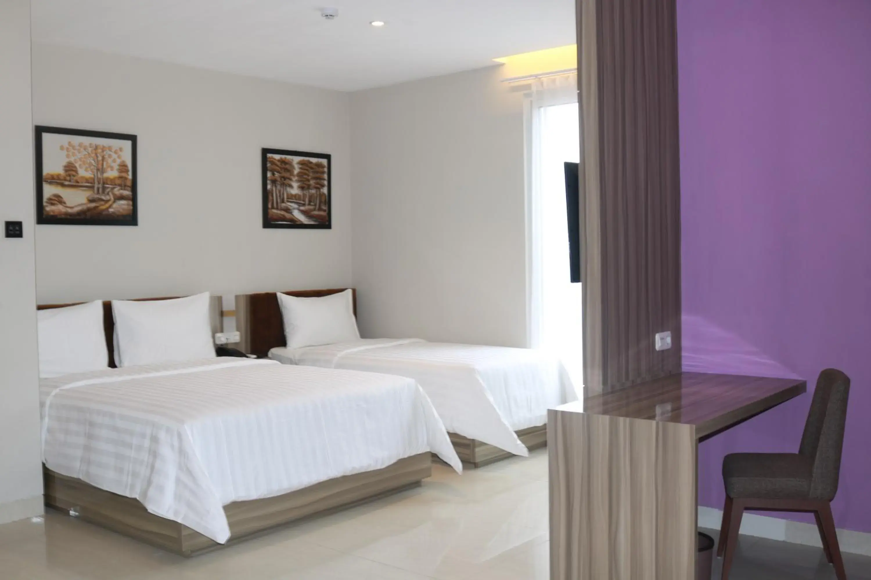 Family Room in Surabaya River View Hotel Family Room in Surabaya River View Hotel