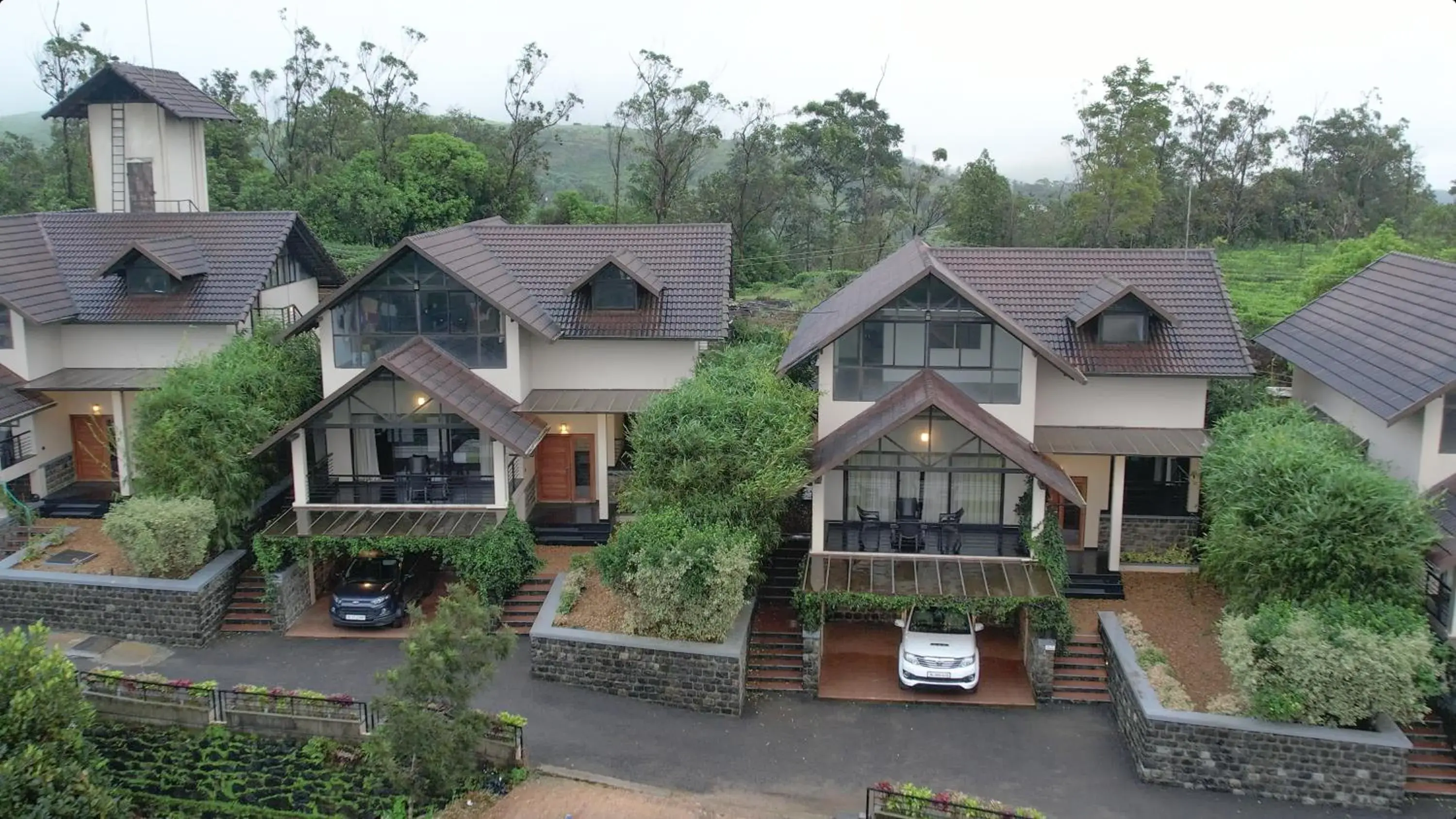 Two-Bedroom Villa in Beyond Pines Vagamon Two-Bedroom Villa in Beyond Pines Vagamon