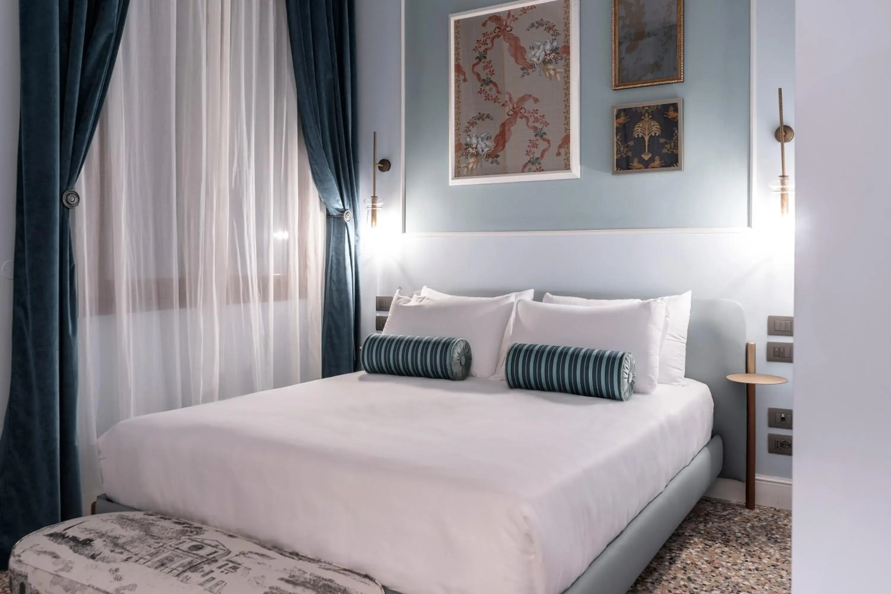 Three-Bedroom Apartment with terrace in Be Mate Ponte di Rialto Three-Bedroom Apartment with terrace in Be Mate Ponte di Rialto