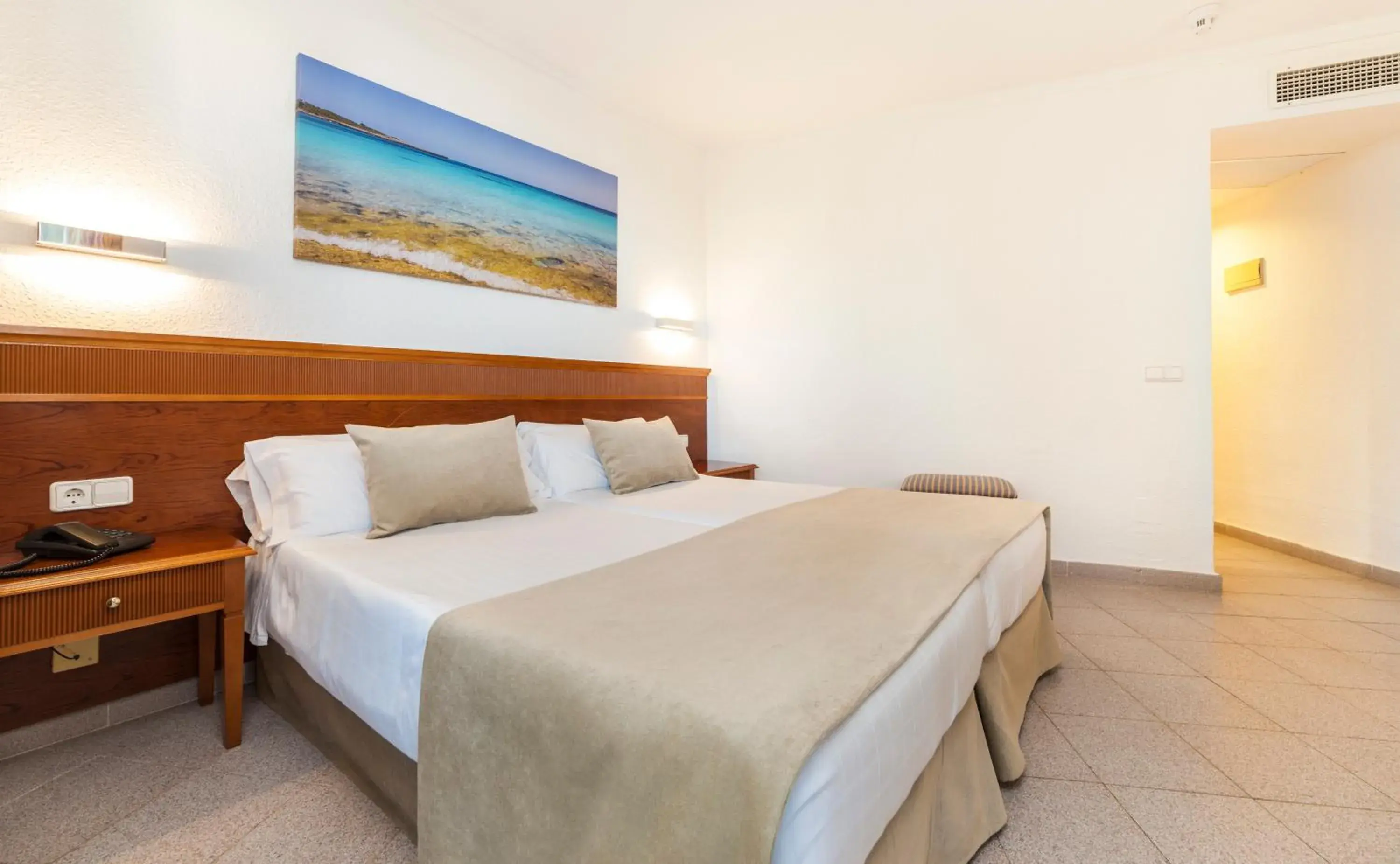 Double Room in Globales Palmanova Palace Double Room in Globales Palmanova Palace