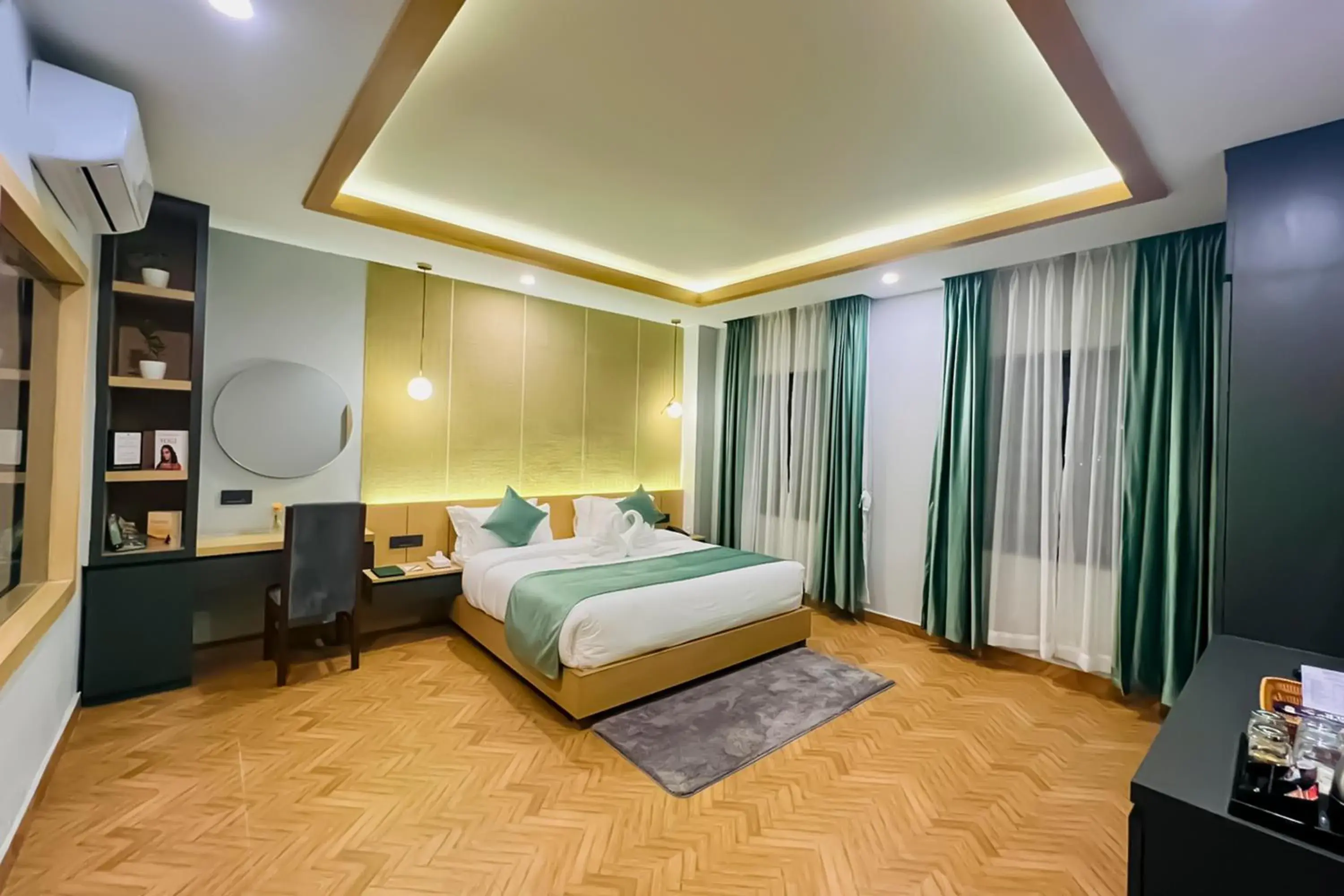 Executive Suite in Hotel Aikawa Executive Suite in Hotel Aikawa