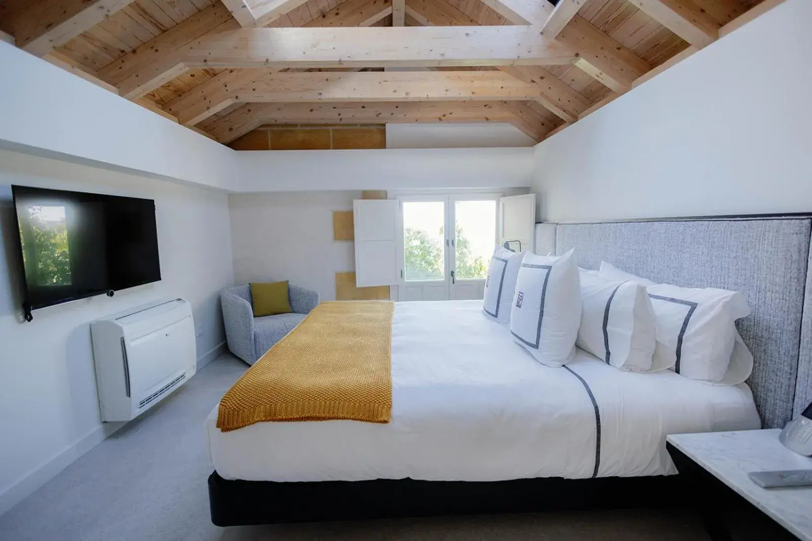 Superior Suite in La Fonda Heritage Hotel Luxury, Relais & Châteaux Superior Suite in La Fonda Heritage Hotel Luxury, Relais & Châteaux