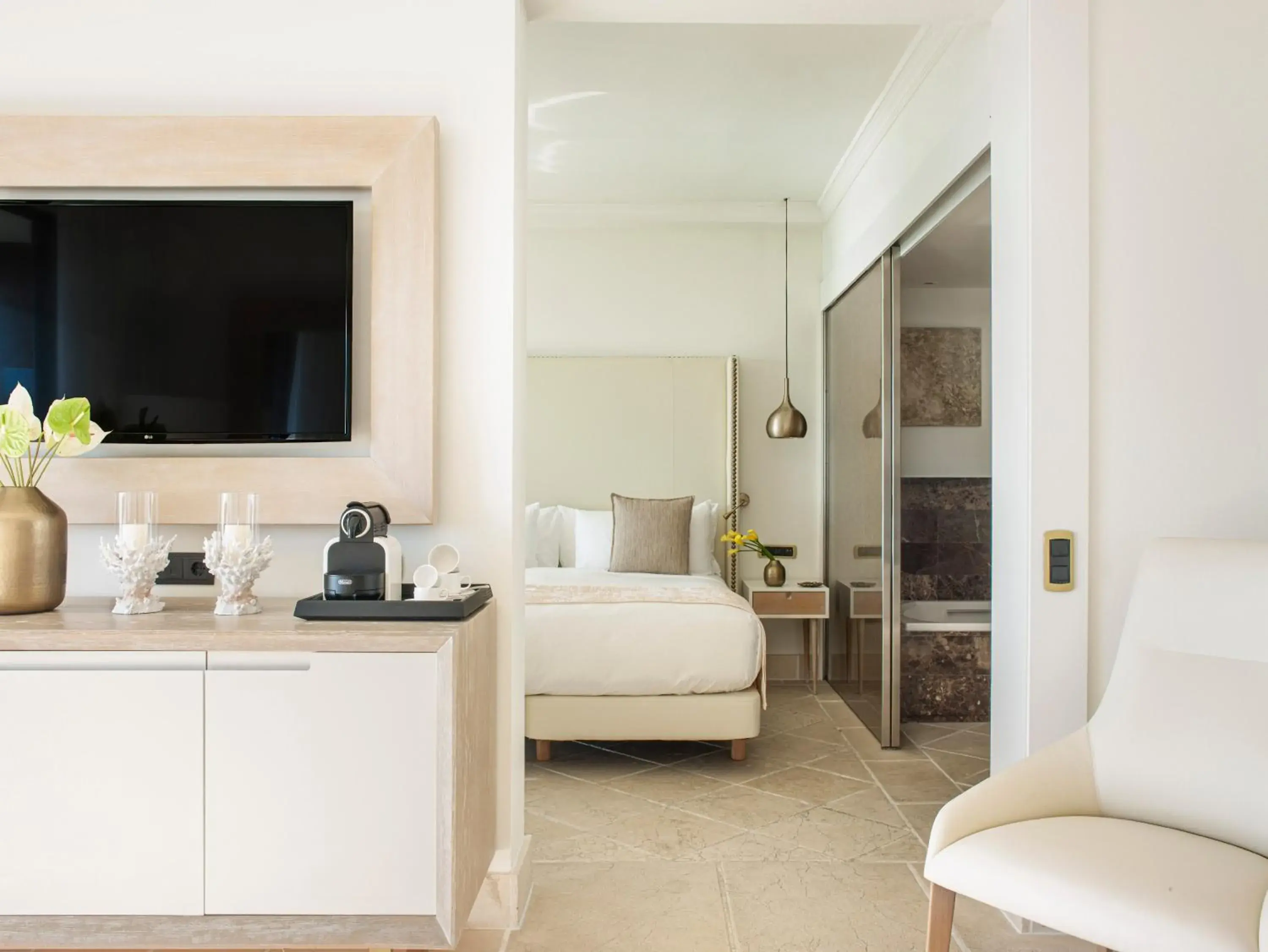 Red Level Grand Suite Ocean View in Hotel Don Pepe Gran Meliá Red Level Grand Suite Ocean View in Hotel Don Pepe Gran Meliá