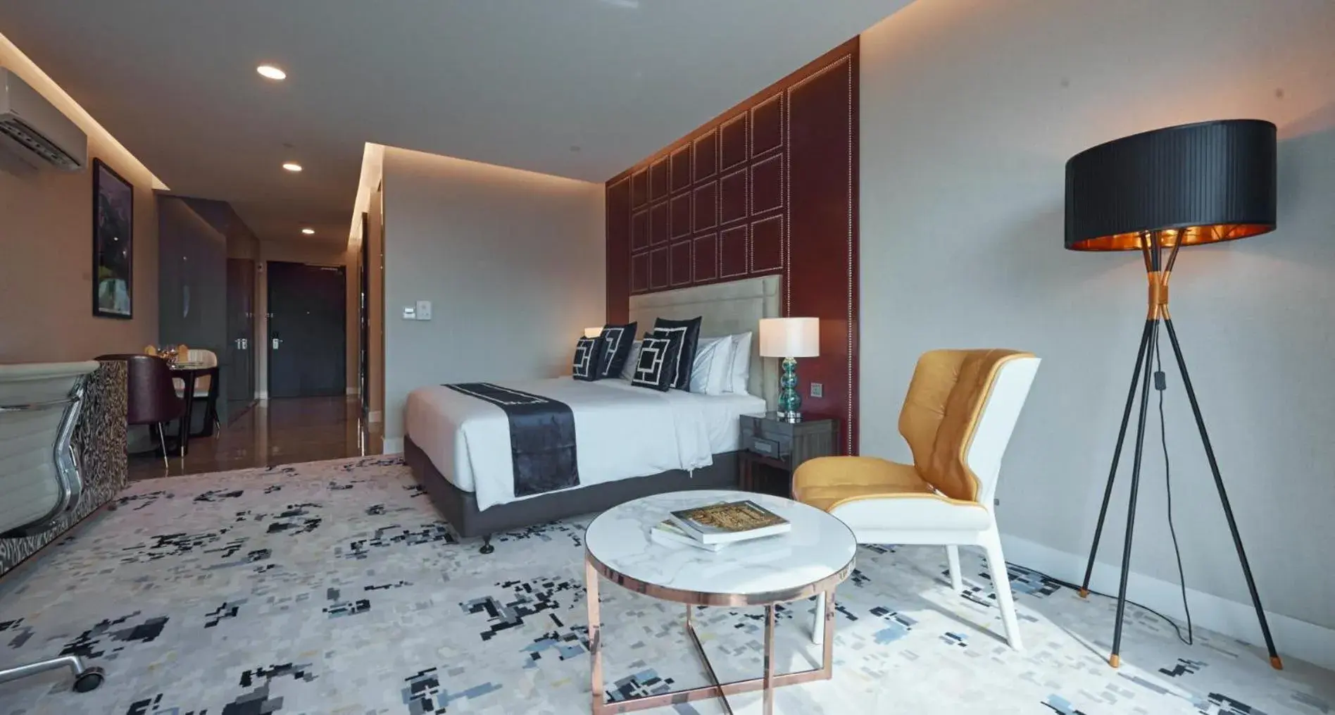 Executive Deluxe in THE FACE Style Hotel Executive Deluxe in THE FACE Style Hotel