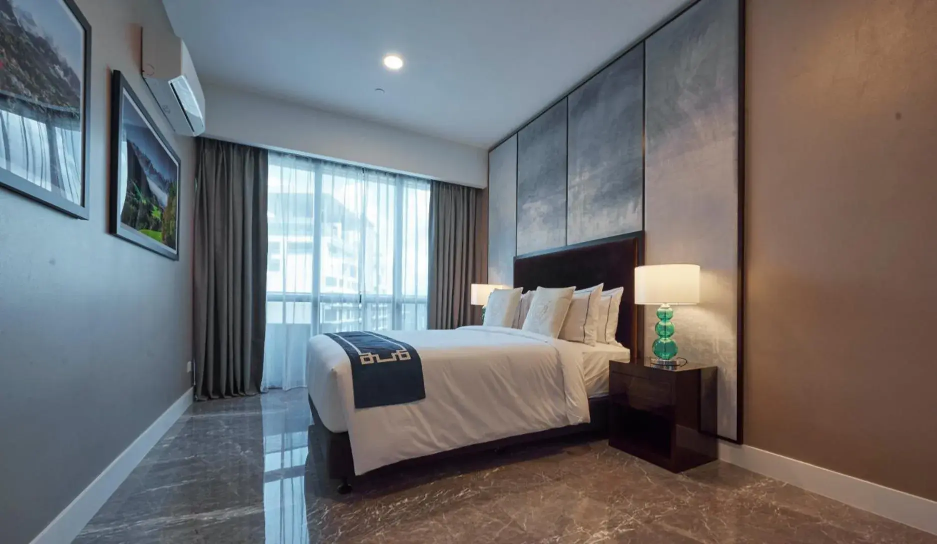 Two Bedroom Superior in THE FACE Style Hotel Two Bedroom Superior in THE FACE Style Hotel